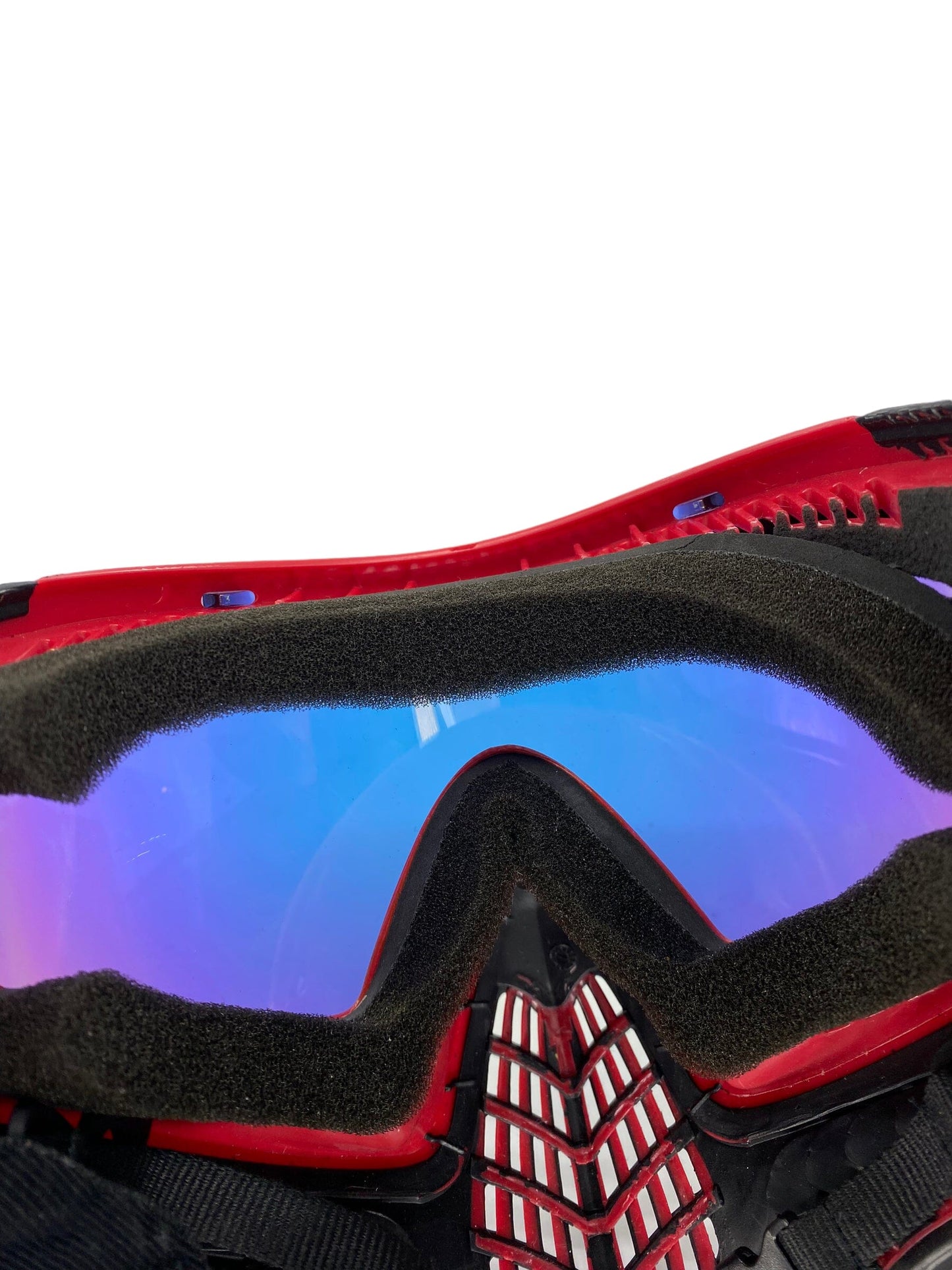 Used Dye Invision i4 Mask Goggle CPXBrosPaintball 