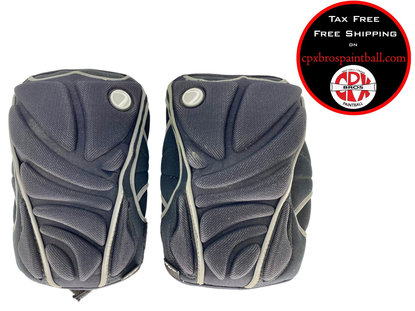 Used Dye Kneepads Size Large Paintball Gun from CPXBrosPaintball Buy/Sell/Trade Paintball Markers, Paintball Hoppers, Paintball Masks, and Hormesis Headbands