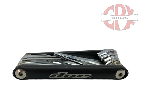 Used Dye Multi-Tool Tech Tool Kit for Paintball Guns CPXBrosPaintball 