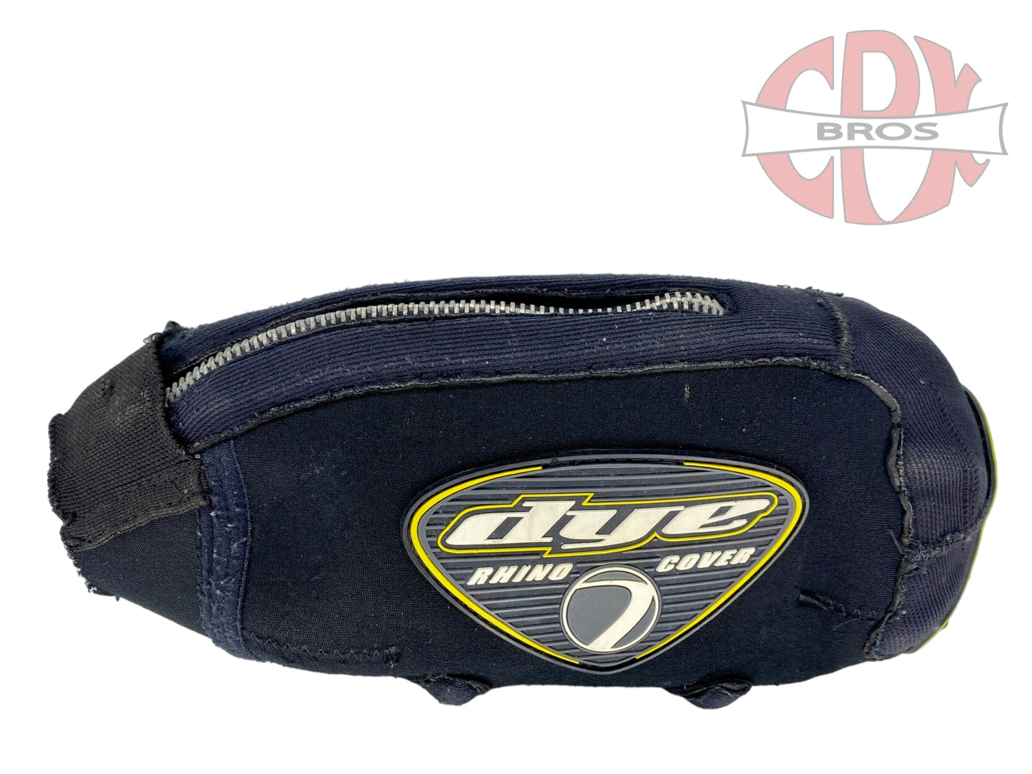 Used Dye Rhino Tank Cover Grip CPXBrosPaintball 