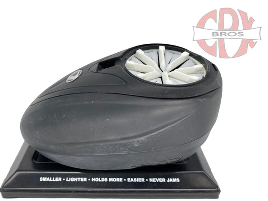 Used Dye Rotor hopper loader Paintball Gun from CPXBrosPaintball Buy/Sell/Trade Paintball Markers, Paintball Hoppers, Paintball Masks, and Hormesis Headbands