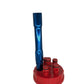 Used Copy of Dye Ul Back Blue .684 CPXBrosPaintball 