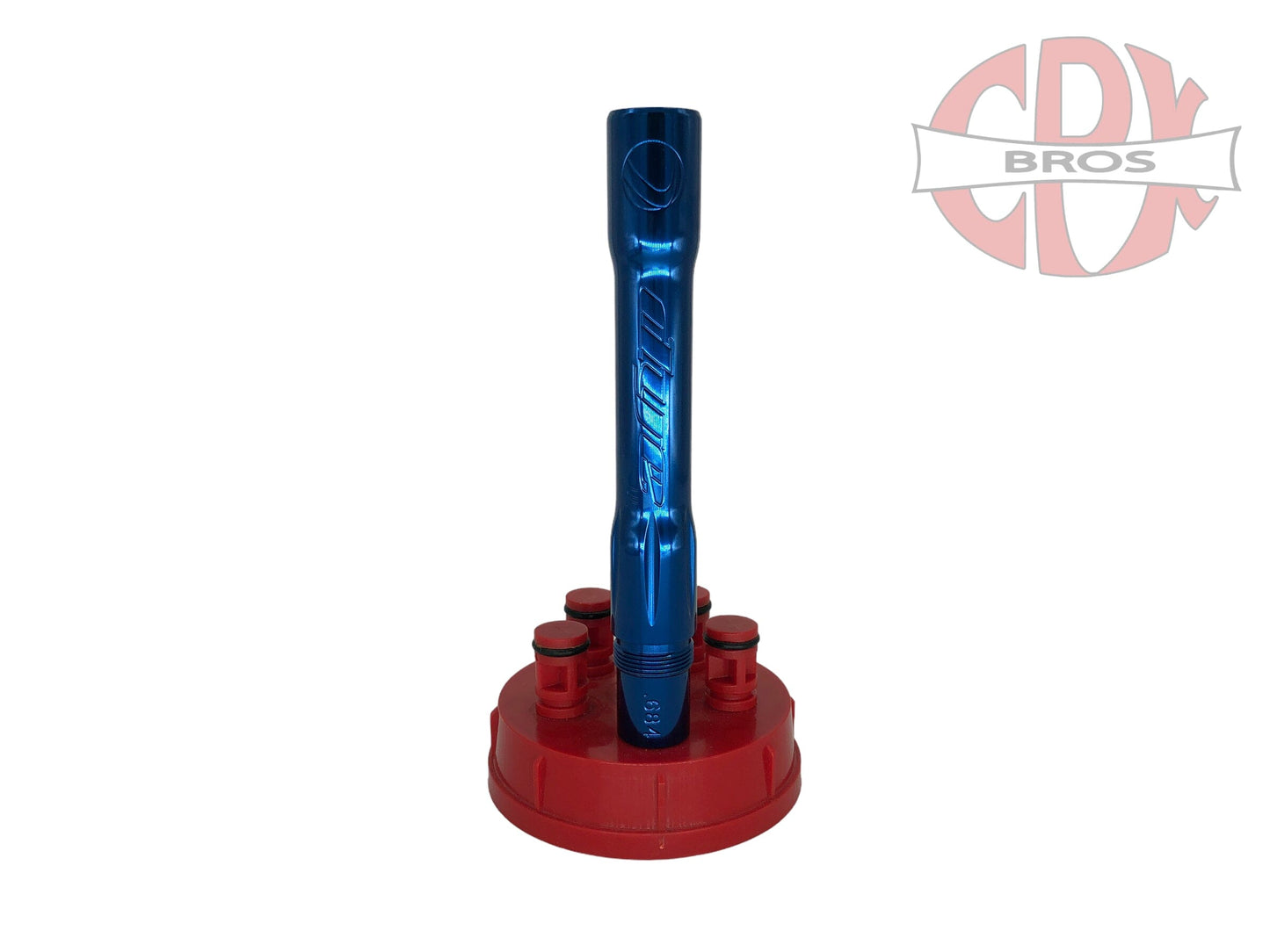 Used Copy of Dye Ul Back Blue .684 CPXBrosPaintball 