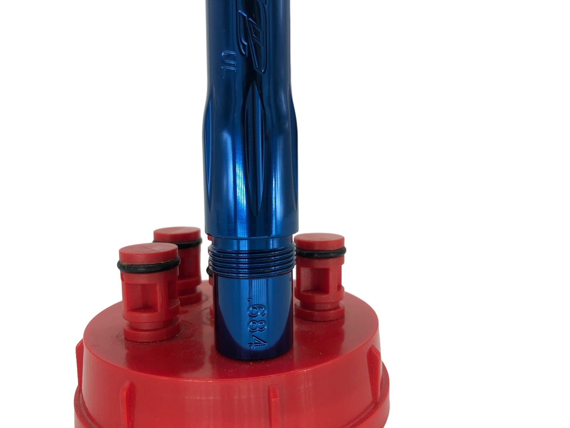 Used Copy of Dye Ul Back Blue .684 CPXBrosPaintball 