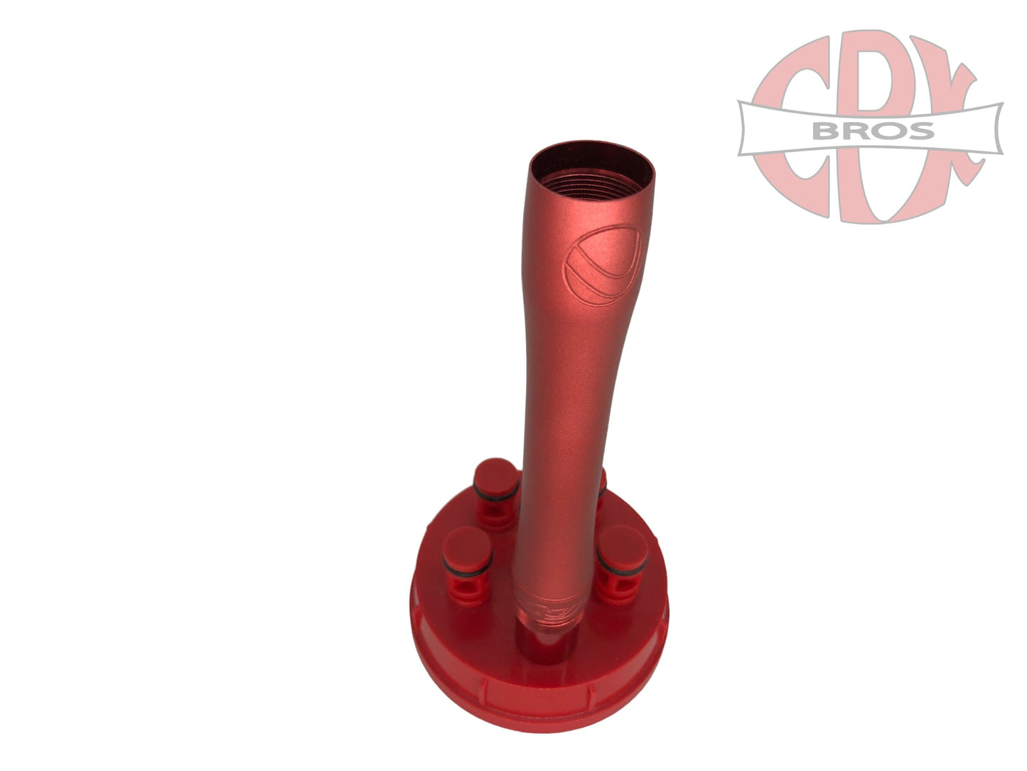 Used Dye Ul Back Red CPXBrosPaintball 