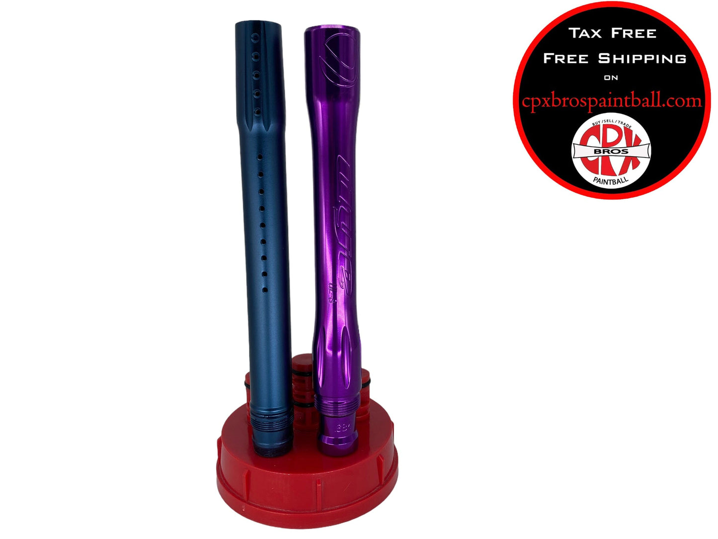 Used Dye UL-S .684 Paintball Barrel - Purple Paintball Gun from CPXBrosPaintball Buy/Sell/Trade Paintball Markers, Paintball Hoppers, Paintball Masks, and Hormesis Headbands