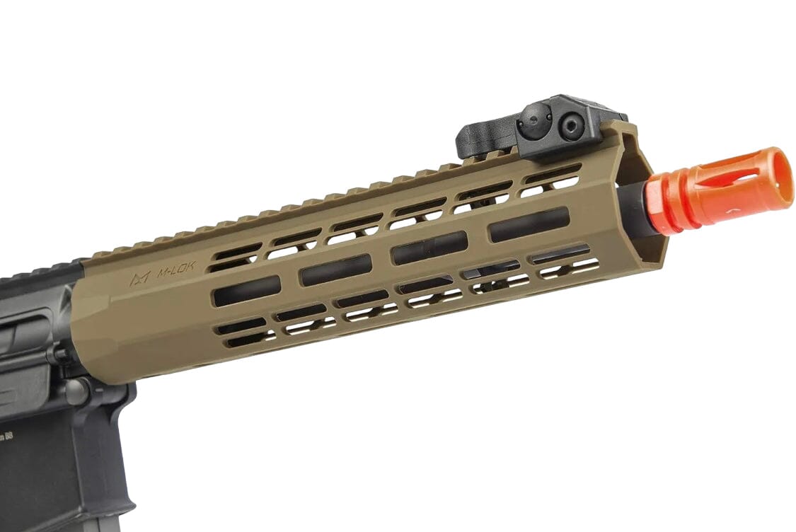 Used Elite Force M4 CQB Airsoft AEG Airsoft Rifle Paintball Gun from CPXBrosPaintball Buy/Sell/Trade Paintball Markers, Paintball Hoppers, Paintball Masks, and Hormesis Headbands