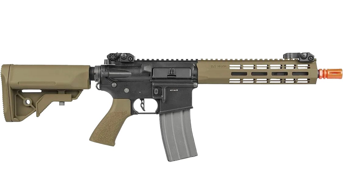 Used Elite Force M4 CQB Airsoft AEG Airsoft Rifle Paintball Gun from CPXBrosPaintball Buy/Sell/Trade Paintball Markers, Paintball Hoppers, Paintball Masks, and Hormesis Headbands