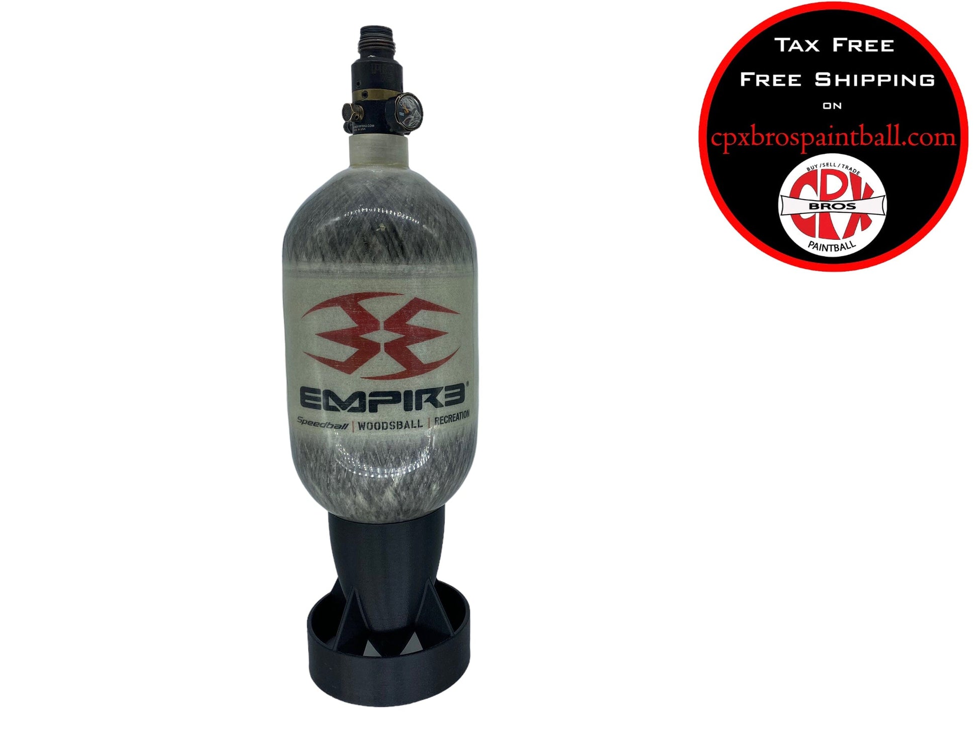 Used Empire 68/4500 Paintball Tank Paintball Gun from CPXBrosPaintball Buy/Sell/Trade Paintball Markers, Paintball Hoppers, Paintball Masks, and Hormesis Headbands
