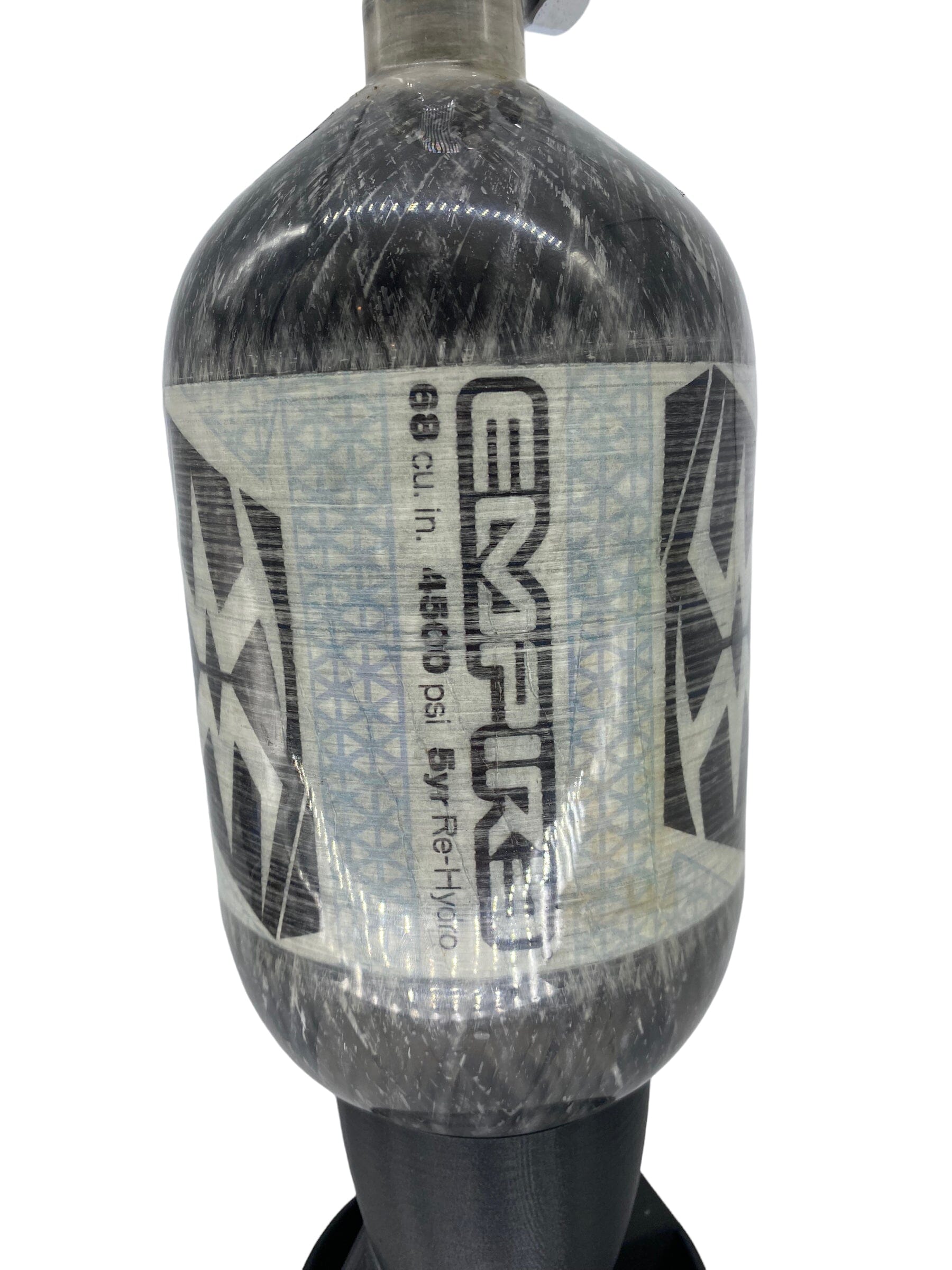 Used Empire 68/4500 Paintball Tank Paintball Gun from CPXBrosPaintball Buy/Sell/Trade Paintball Markers, Paintball Hoppers, Paintball Masks, and Hormesis Headbands