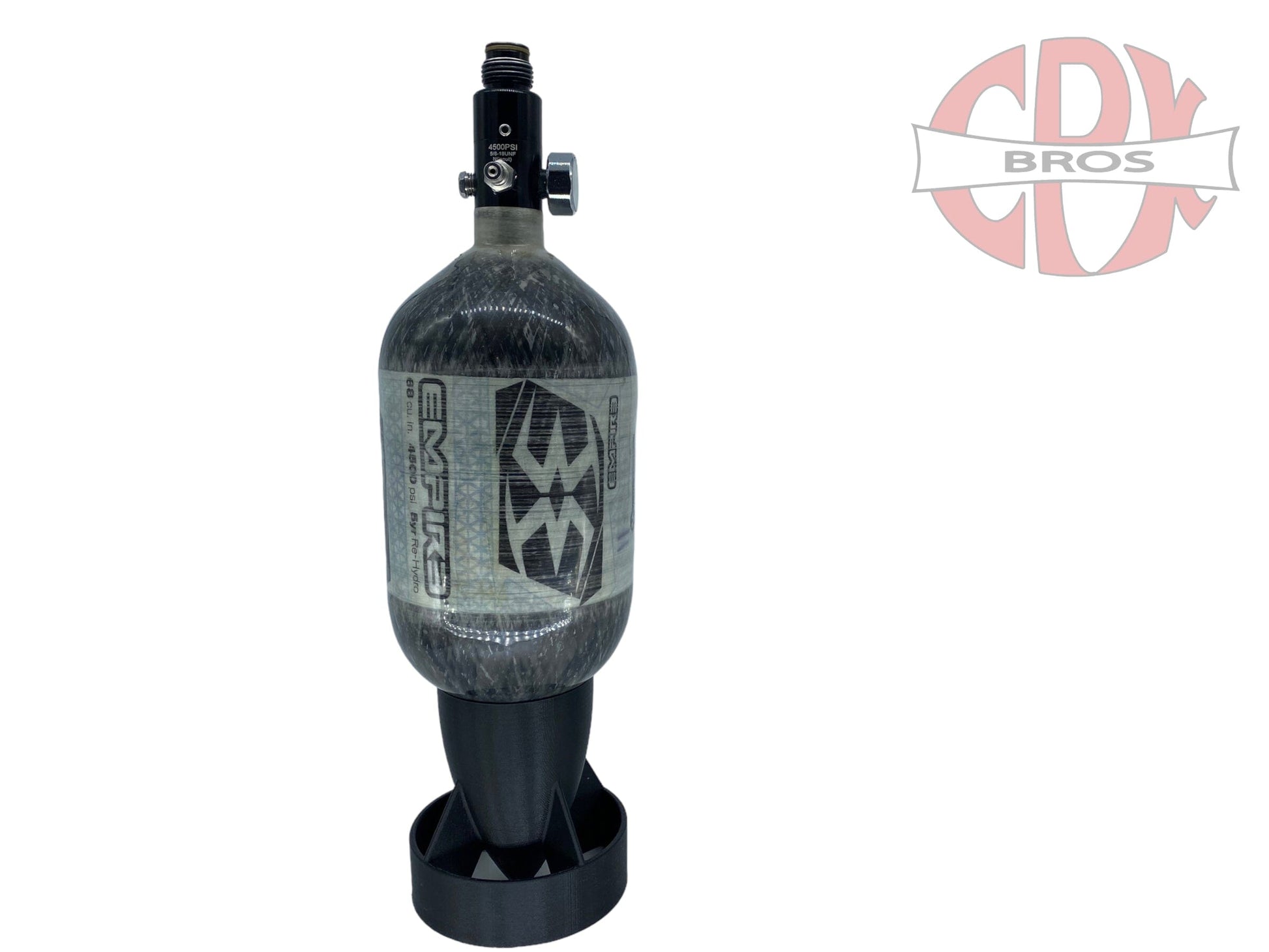 Used Empire 68/4500 Paintball Tank Paintball Gun from CPXBrosPaintball Buy/Sell/Trade Paintball Markers, Paintball Hoppers, Paintball Masks, and Hormesis Headbands