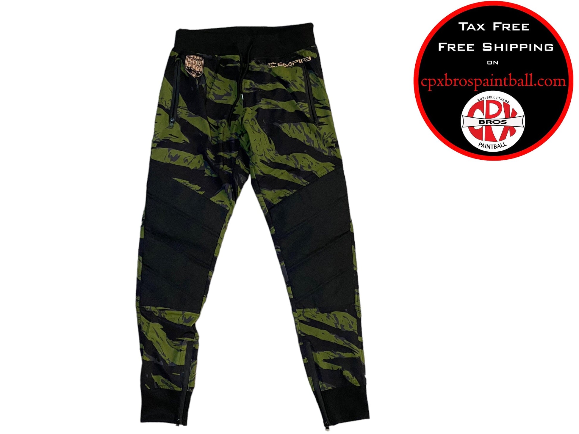 Used Empire Ac Diesel Paintball Joggers Pants - size M Paintball Gun from CPXBrosPaintball Buy/Sell/Trade Paintball Markers, Paintball Hoppers, Paintball Masks, and Hormesis Headbands
