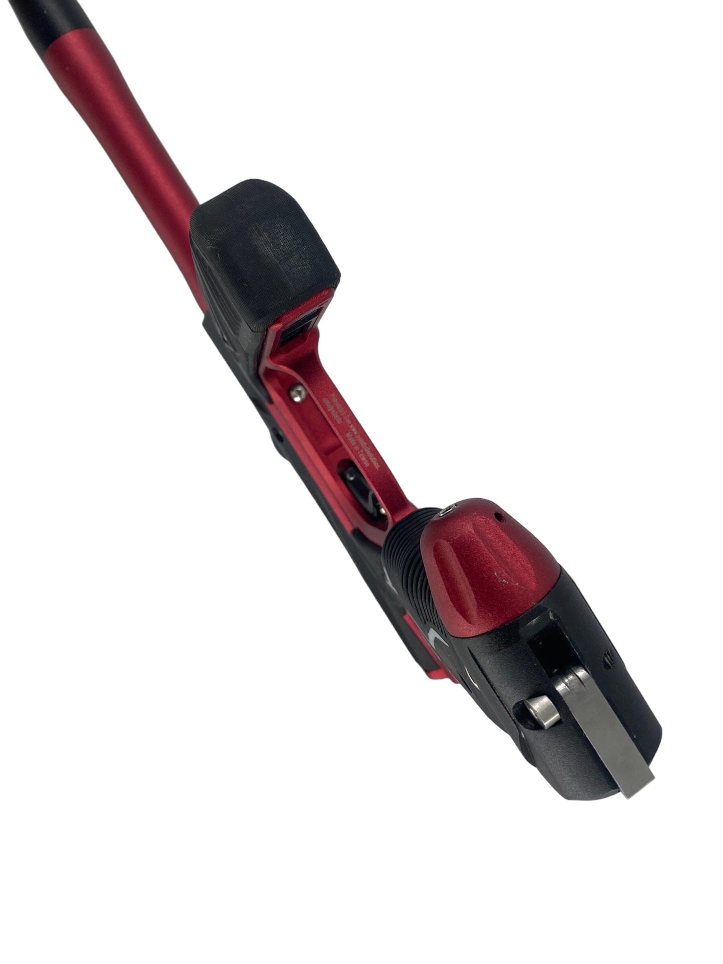 Used Empire Axe 2.0 Redline Oled Paintball Gun from CPXBrosPaintball Buy/Sell/Trade Paintball Markers, Paintball Hoppers, Paintball Masks, and Hormesis Headbands