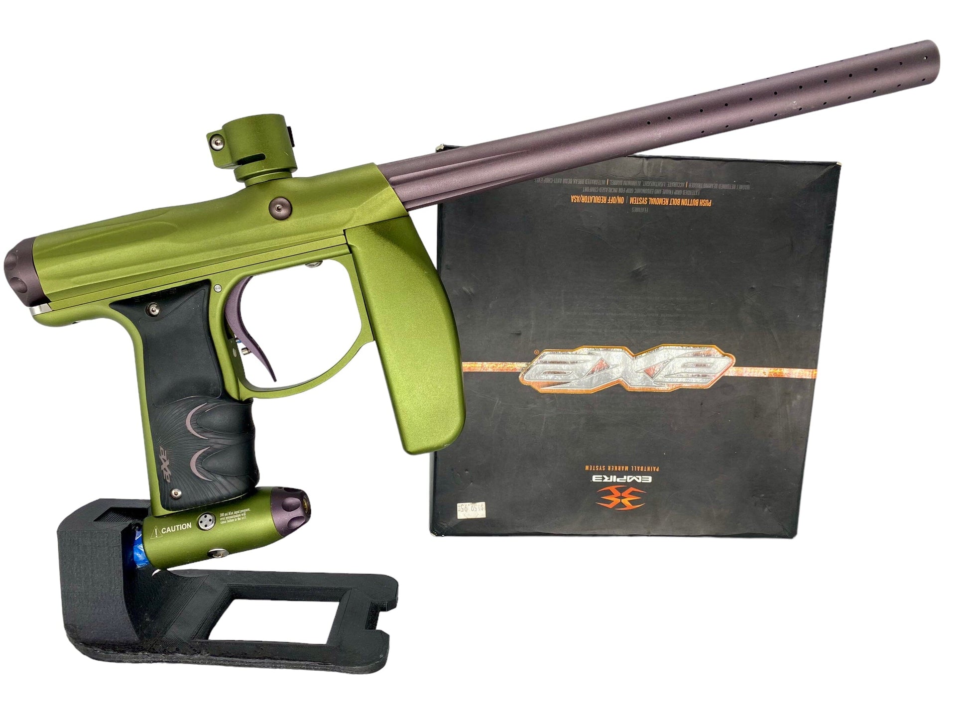 Used Empire Axe CPXBrosPaintball 