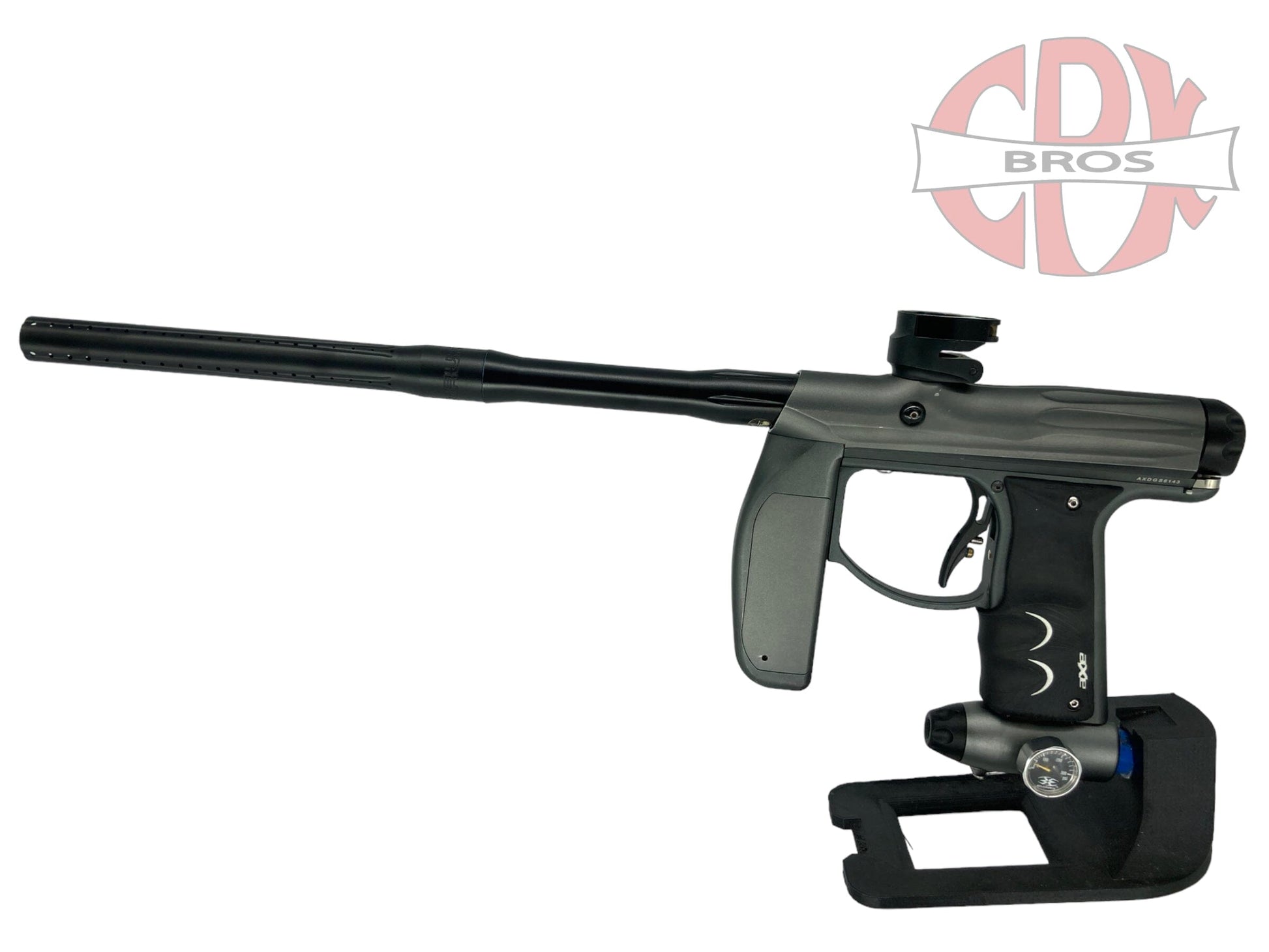 Used Empire Axe Paintball Gun from CPXBrosPaintball Buy/Sell/Trade Paintball Markers, Paintball Hoppers, Paintball Masks, and Hormesis Headbands