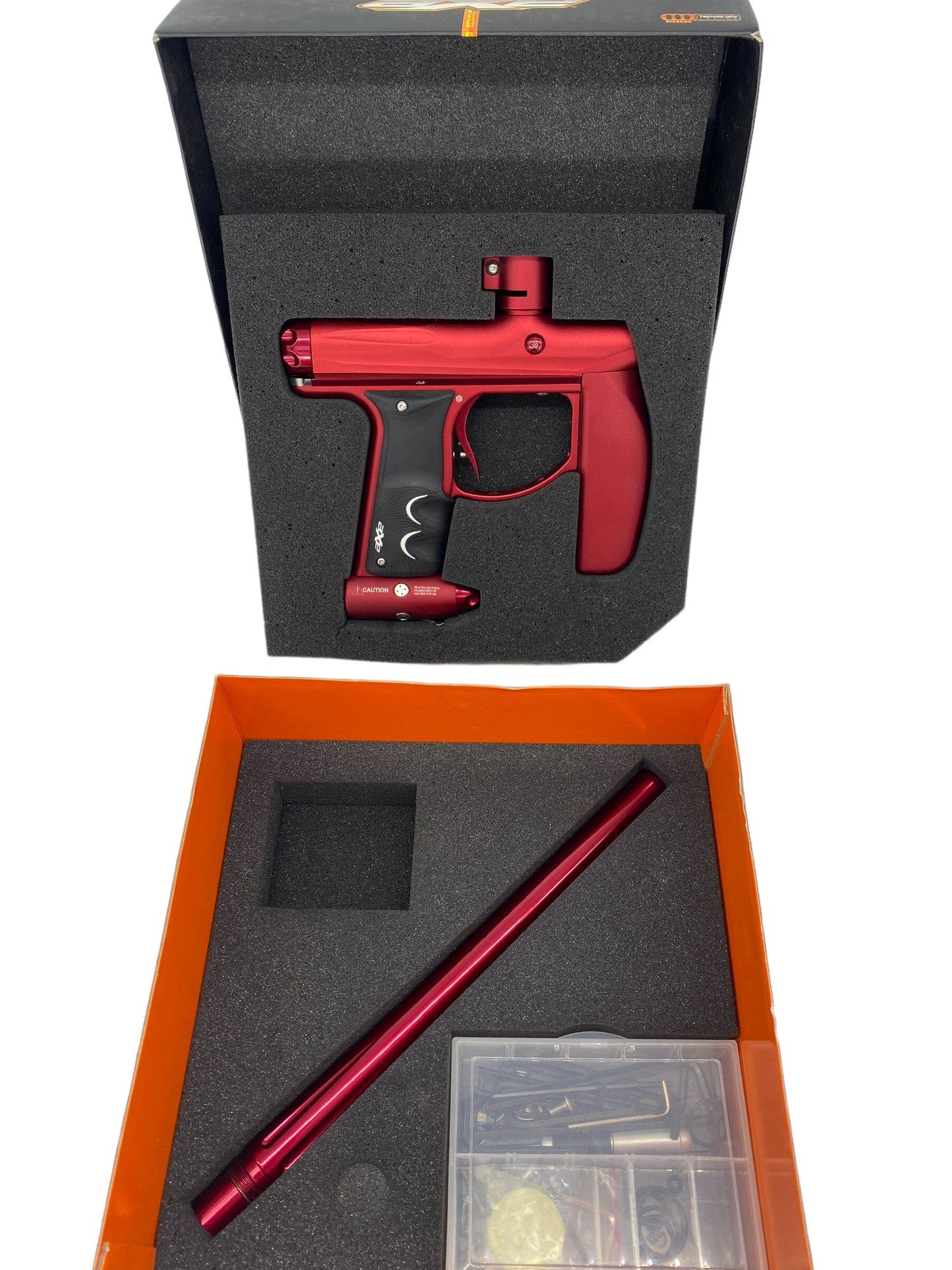 Used Empire Axe CPXBrosPaintball 