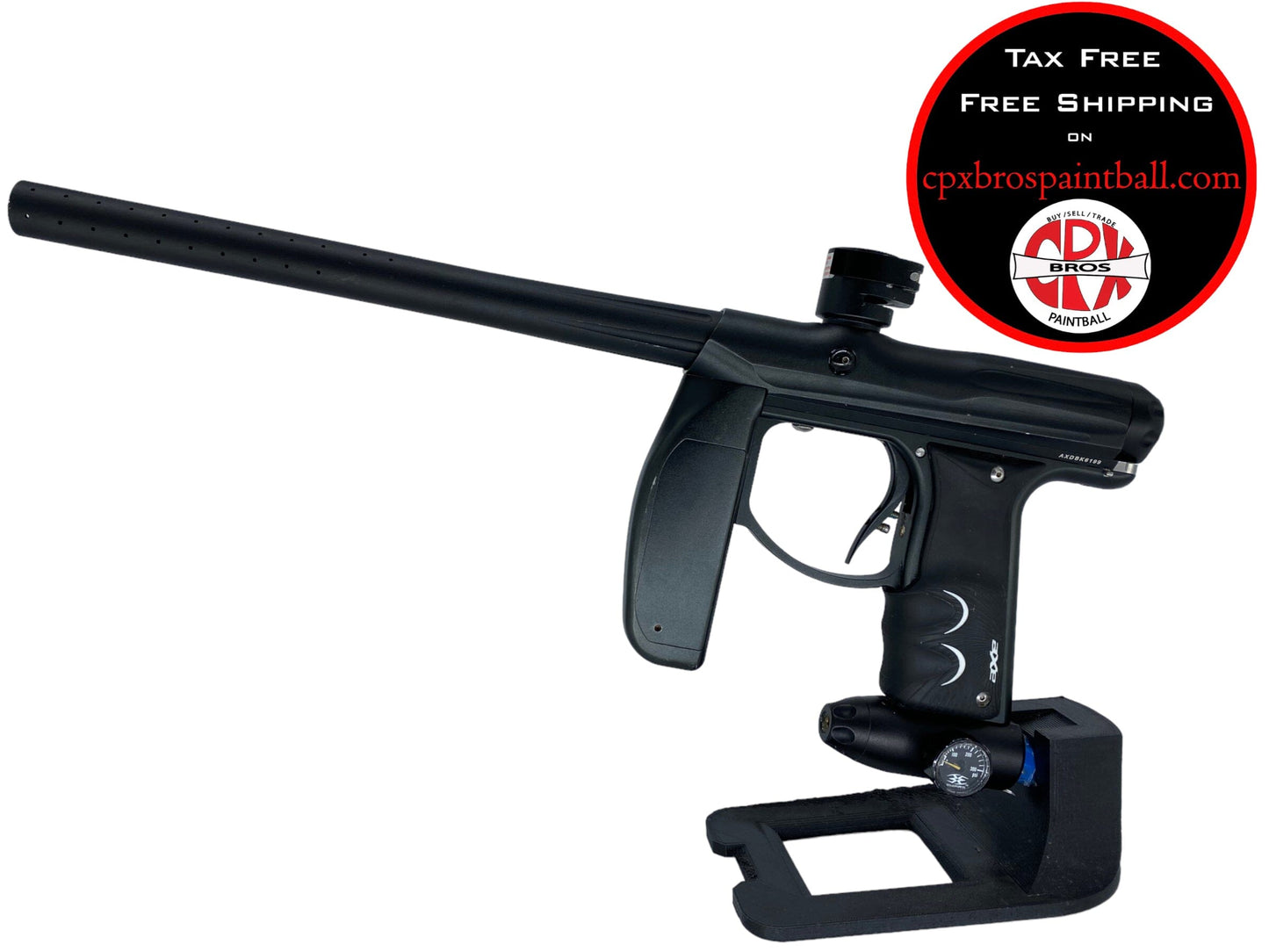 Used Empire Axe CPXBrosPaintball 