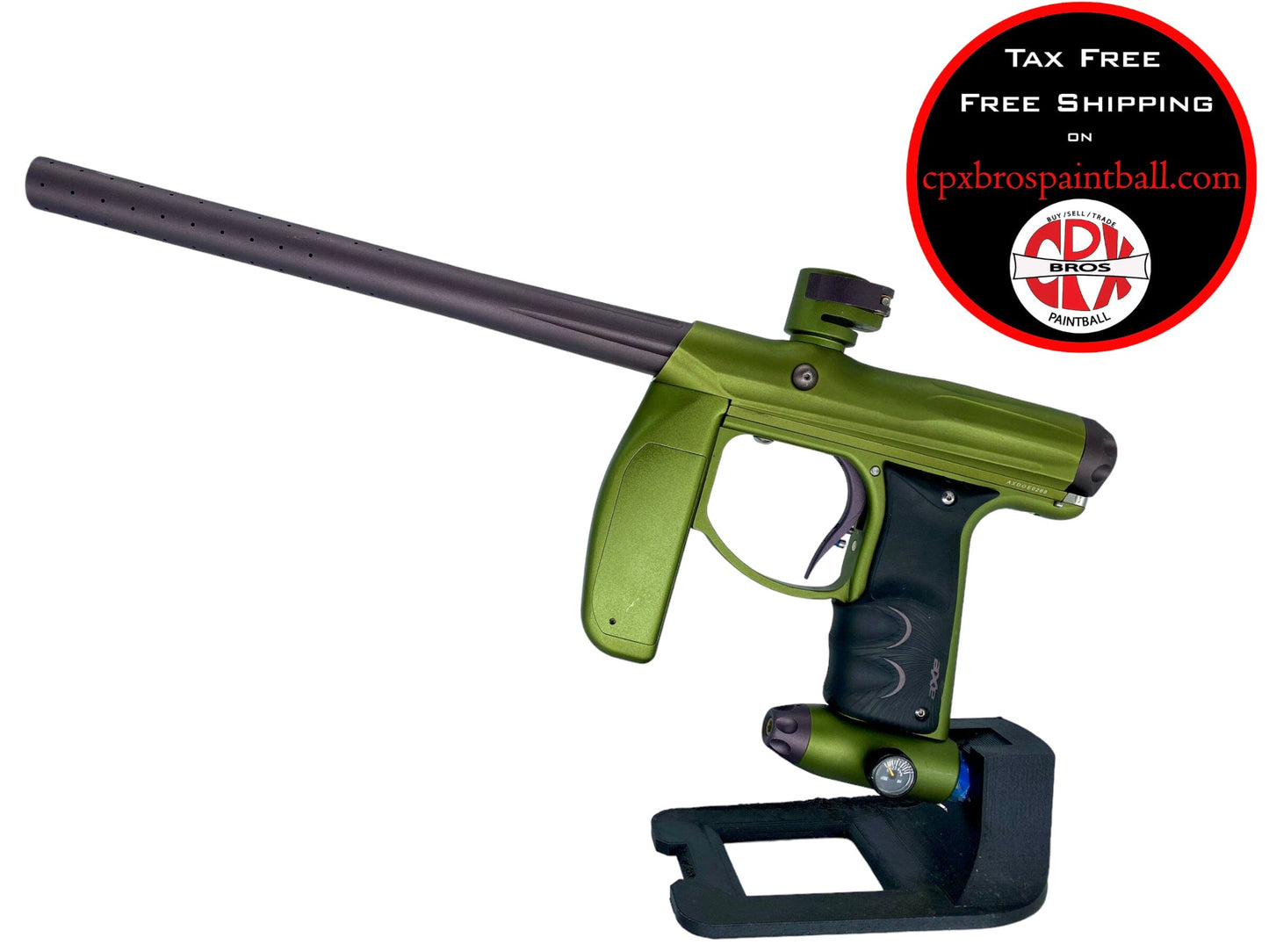 Used Empire Axe CPXBrosPaintball 