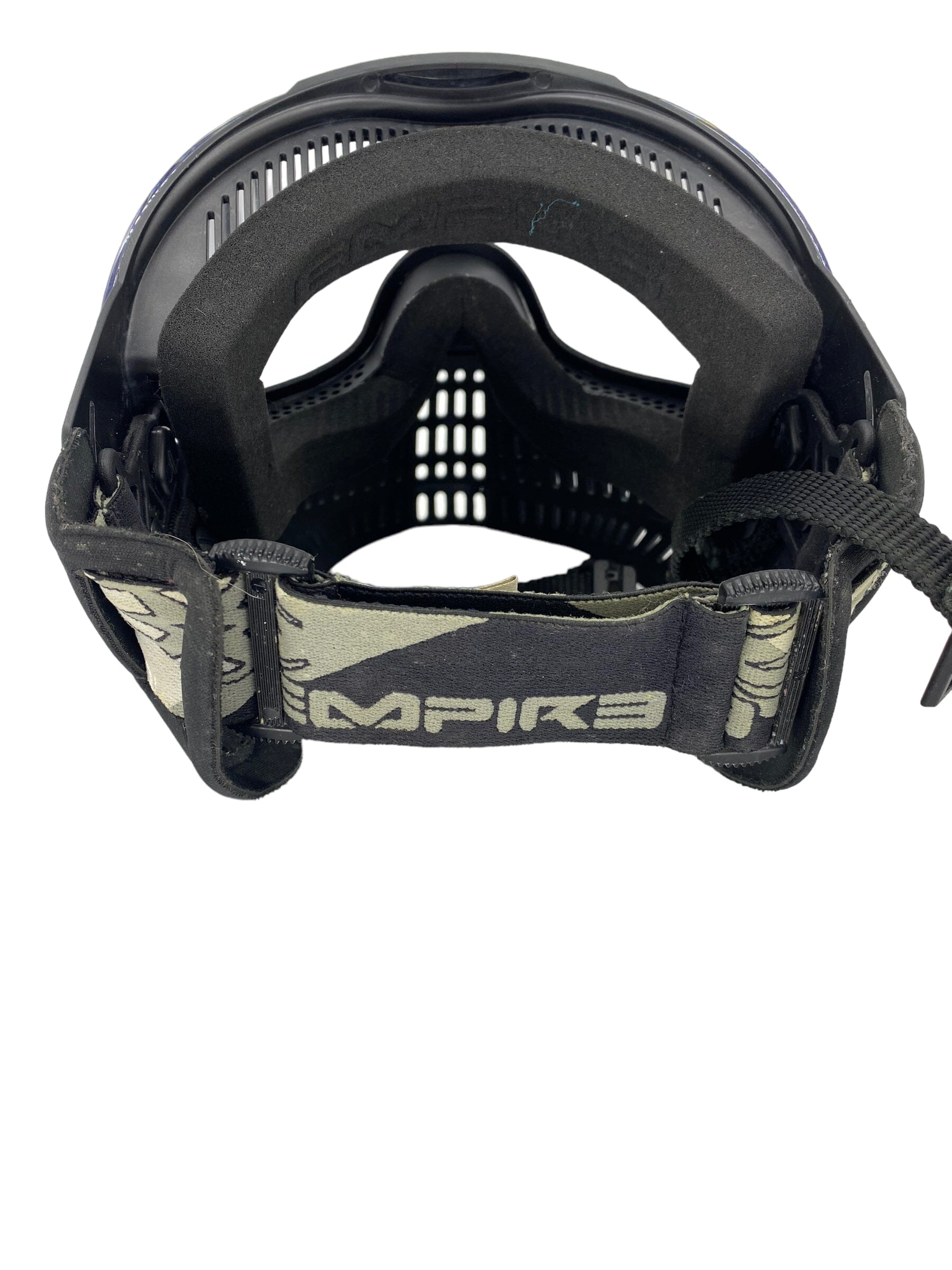 Used Empire Mask CPXBrosPaintball 