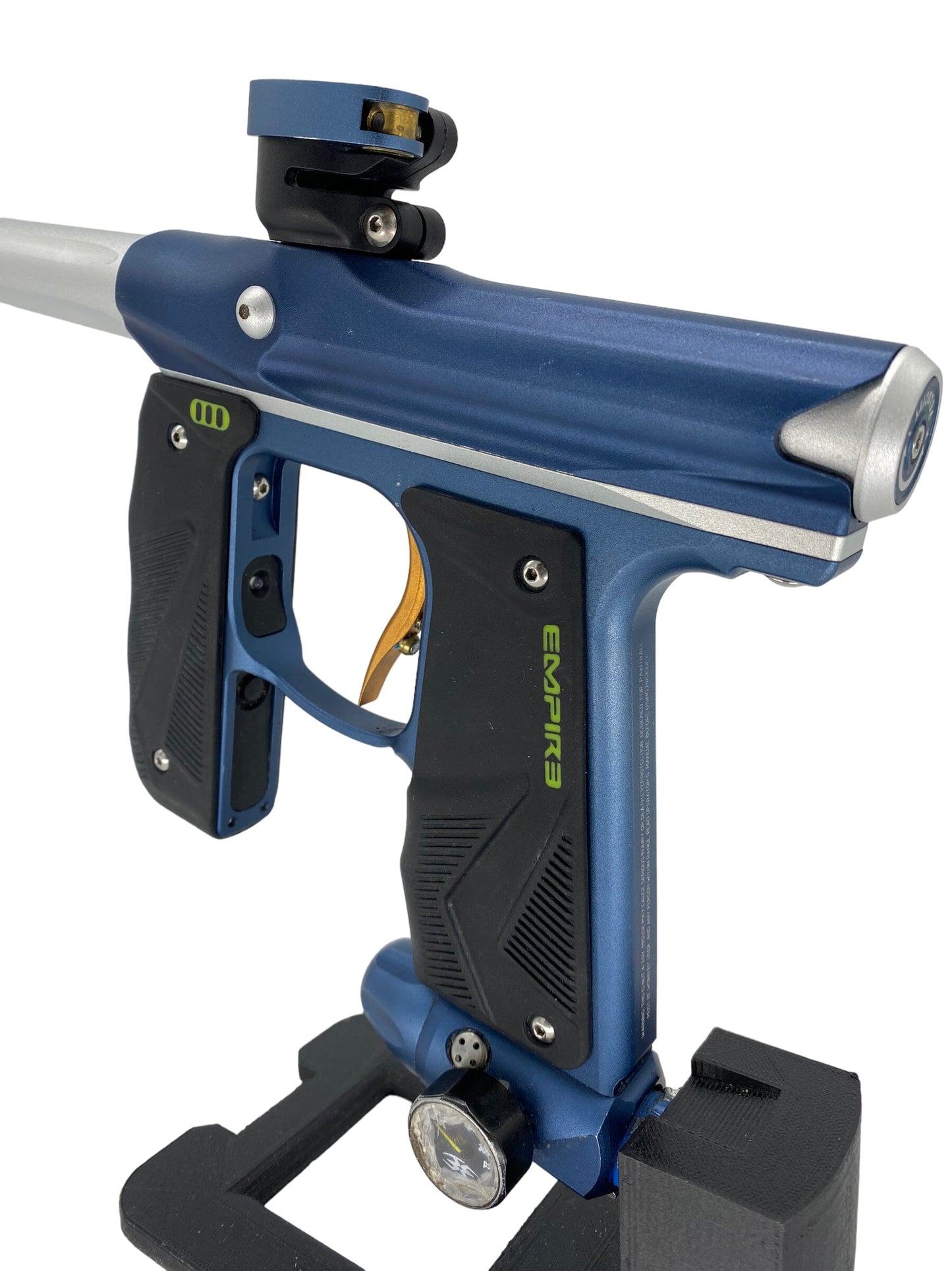 Used Empire Mini Gs Paintball Gun from CPXBrosPaintball Buy/Sell/Trade Paintball Markers, Paintball Hoppers, Paintball Masks, and Hormesis Headbands