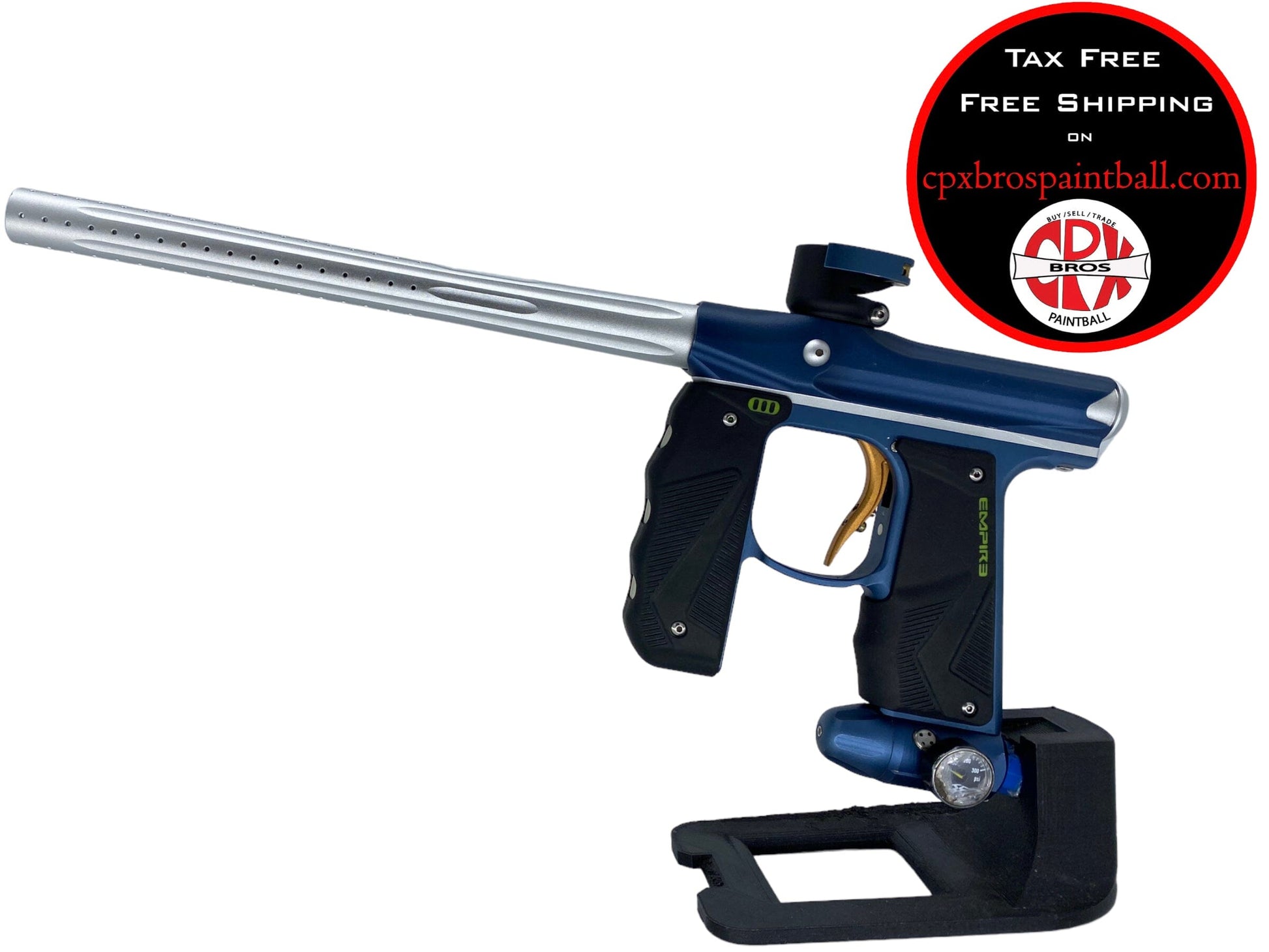 Used Empire Mini Gs Paintball Gun from CPXBrosPaintball Buy/Sell/Trade Paintball Markers, Paintball Hoppers, Paintball Masks, and Hormesis Headbands