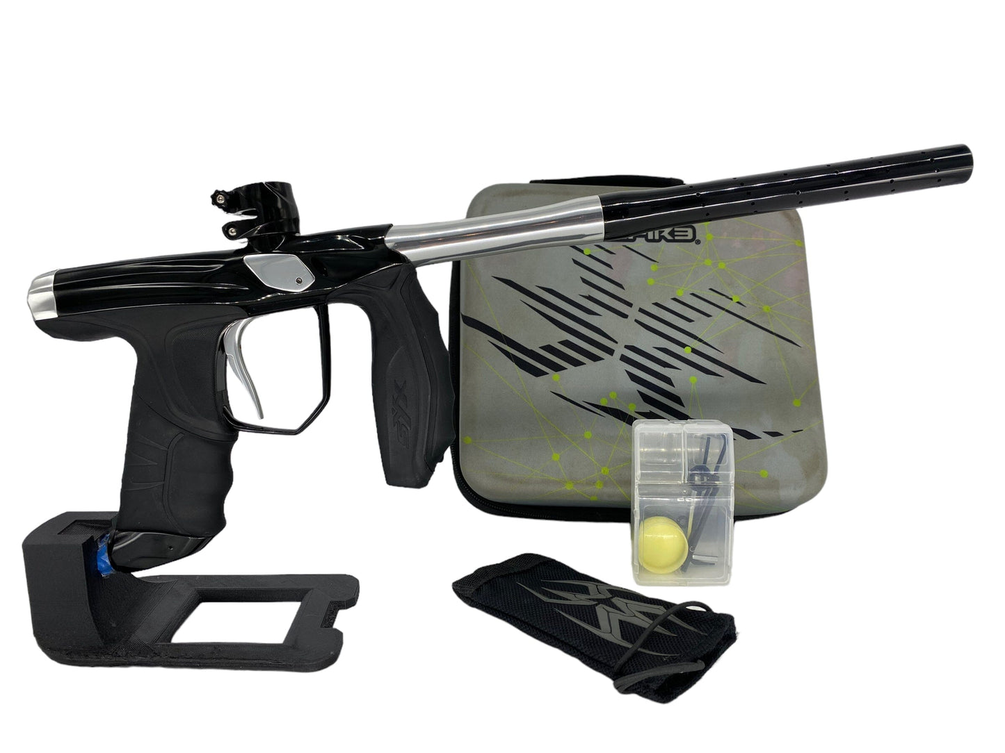 Used Empire Syx 1.5 Paintball Gun from CPXBrosPaintball Buy/Sell/Trade Paintball Markers, Paintball Hoppers, Paintball Masks, and Hormesis Headbands