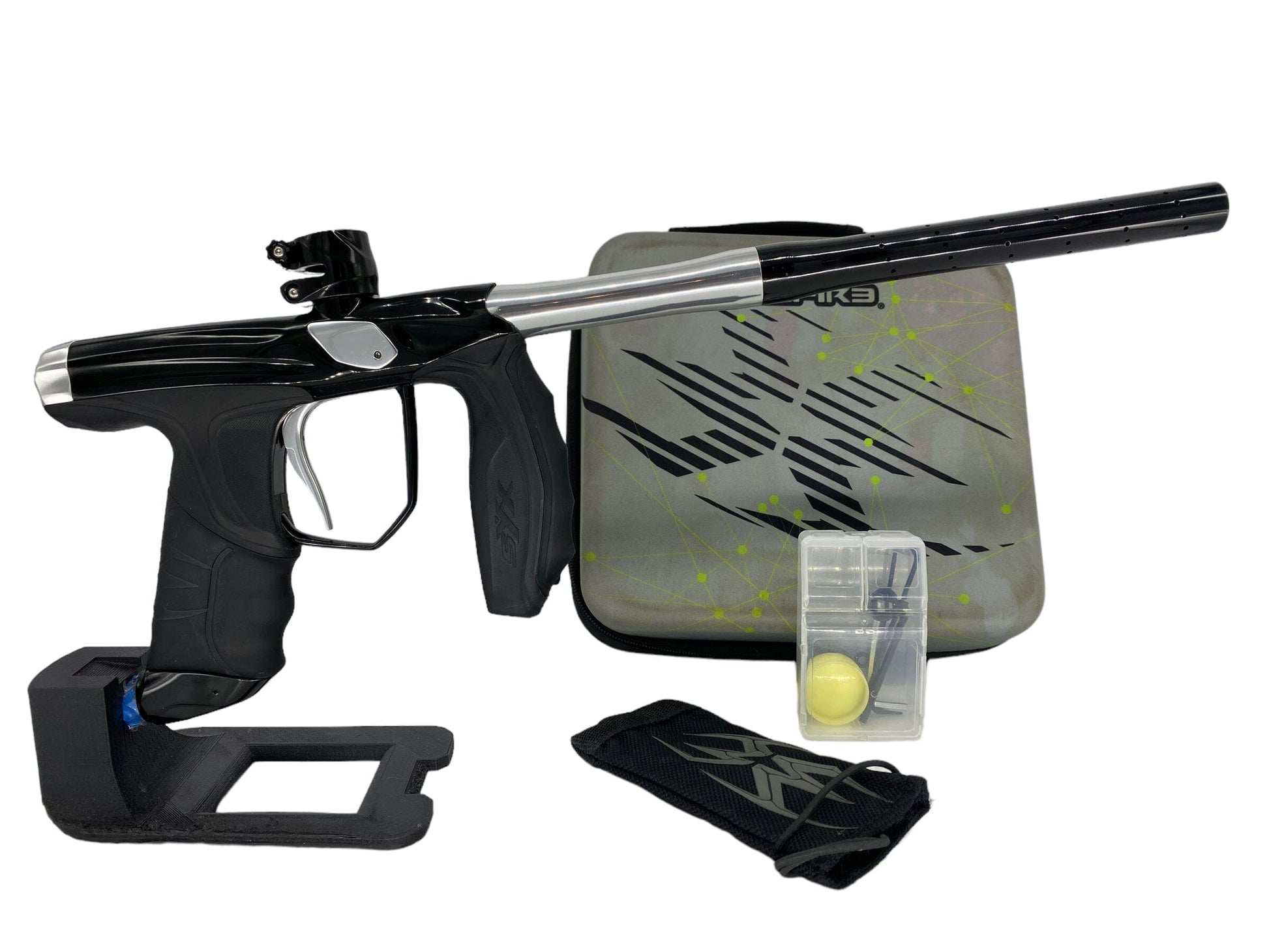 Used Empire Syx 1.5 Paintball Gun from CPXBrosPaintball Buy/Sell/Trade Paintball Markers, Paintball Hoppers, Paintball Masks, and Hormesis Headbands