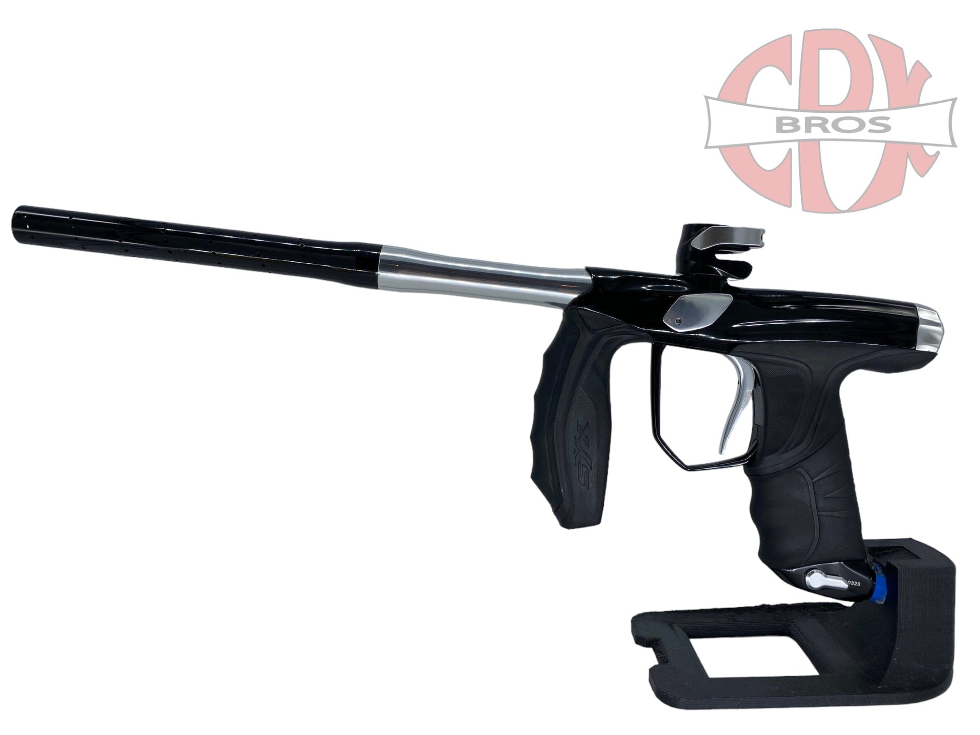 Used Empire Syx 1.5 Paintball Gun from CPXBrosPaintball Buy/Sell/Trade Paintball Markers, Paintball Hoppers, Paintball Masks, and Hormesis Headbands