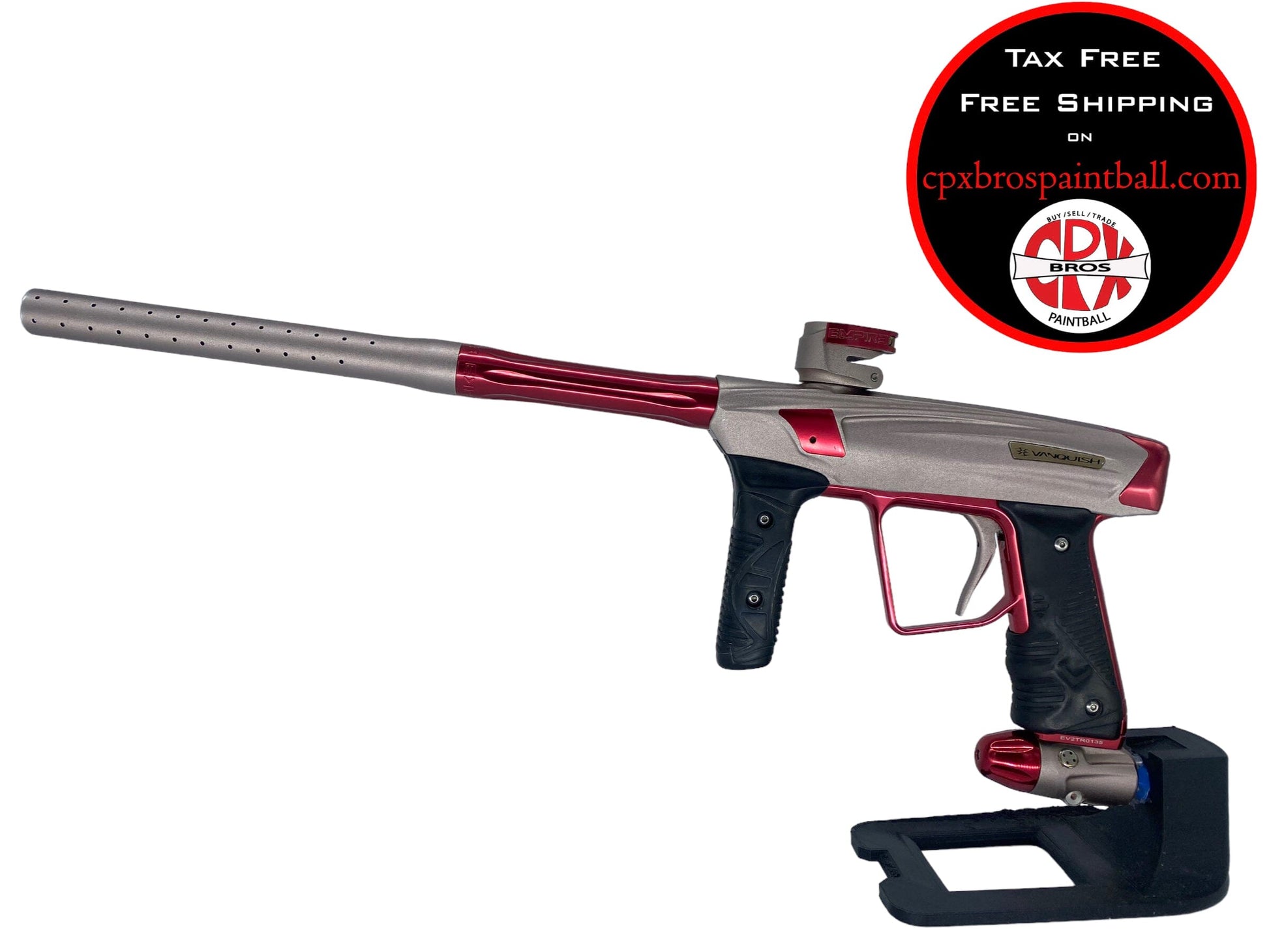 Used Empire Vanquish Gt CPXBrosPaintball 