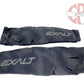 Used Exalt Paintball Alpha Elbow Pads - Grey - Large CPXBrosPaintball 