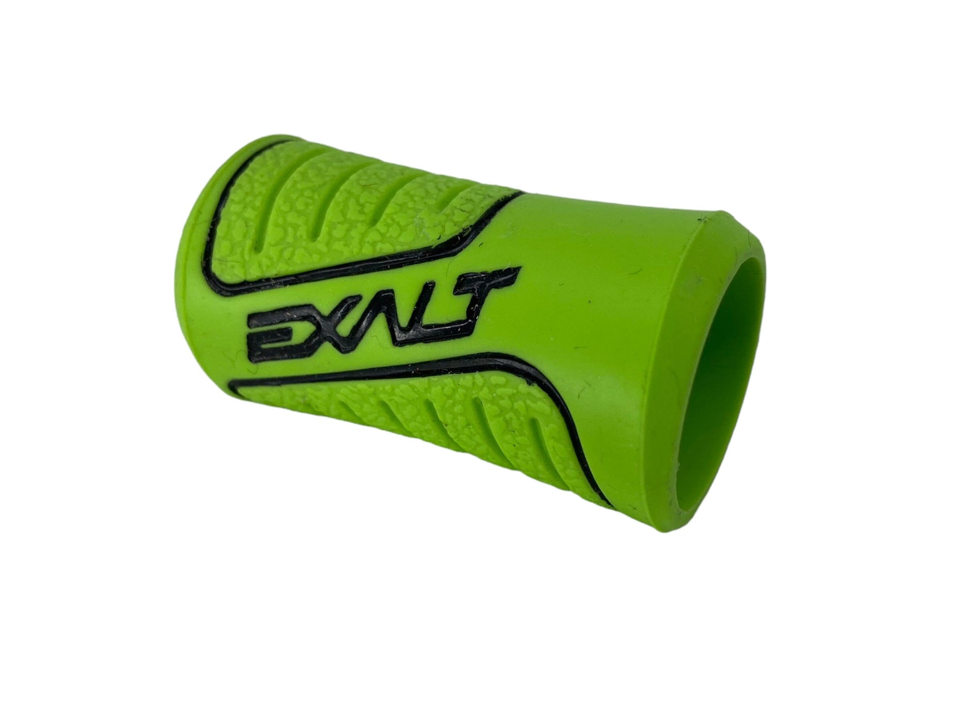 Used Exalt Regulator Grip - Green Paintball Gun from CPXBrosPaintball Buy/Sell/Trade Paintball Markers, Paintball Hoppers, Paintball Masks, and Hormesis Headbands