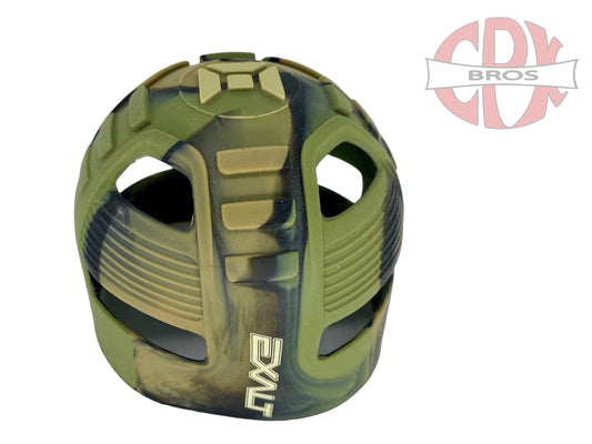 Used Exalt Tank Cover Grip CPXBrosPaintball 