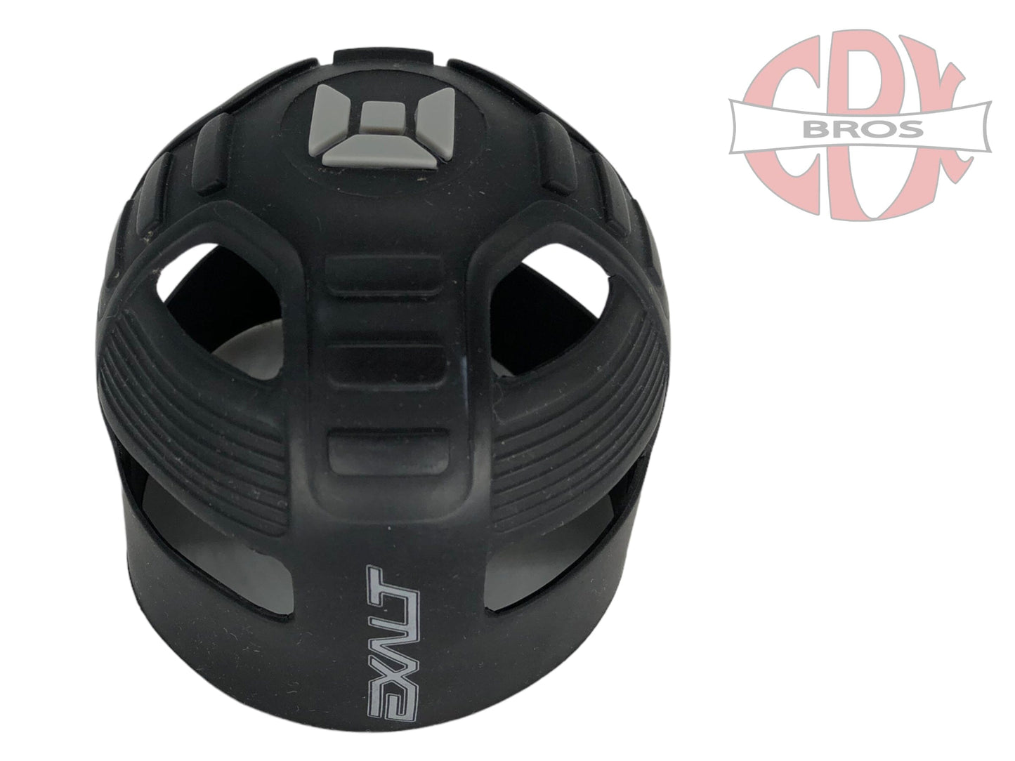 Used Exalt Tank Cover Grip CPXBrosPaintball 