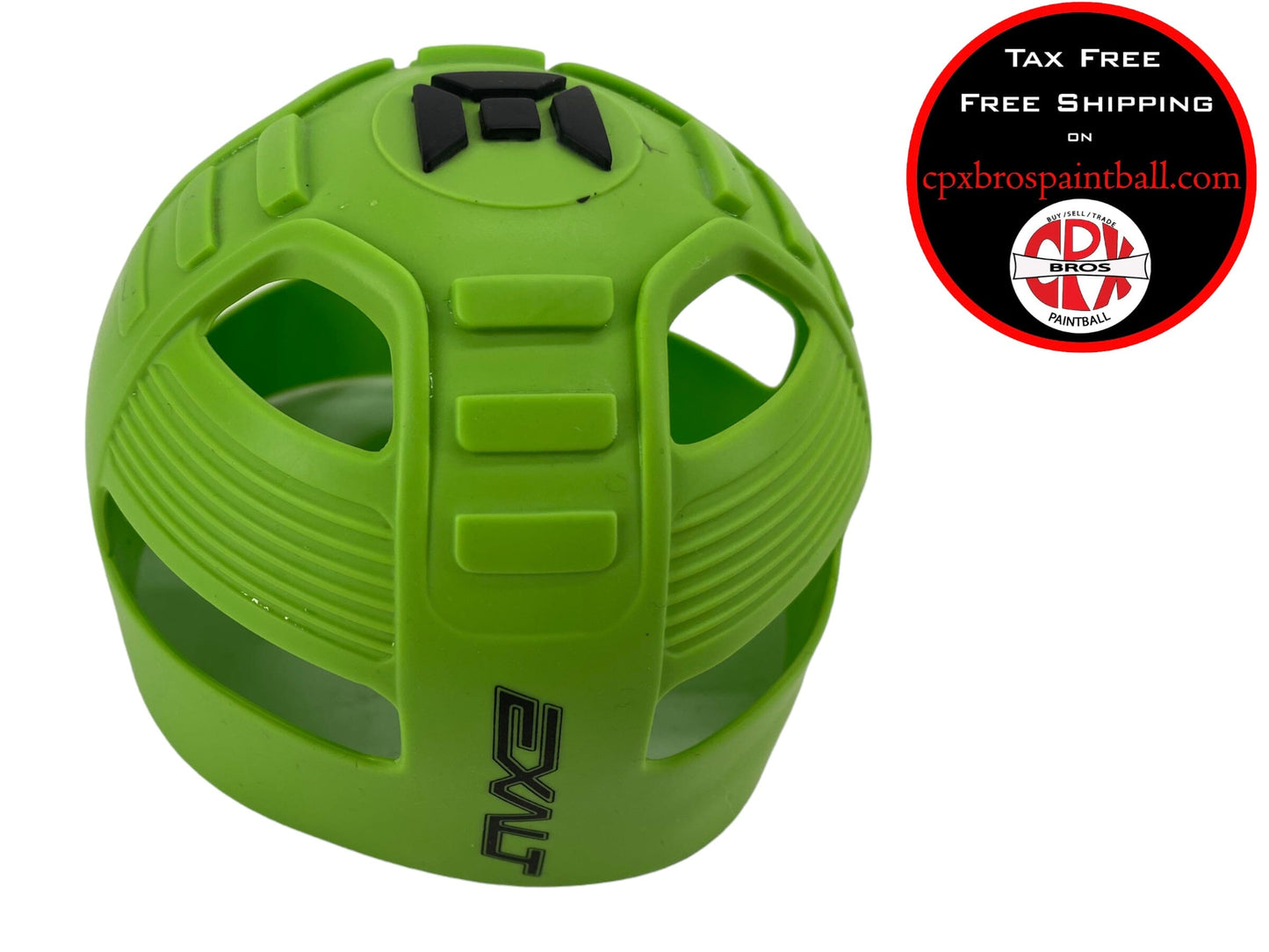 Used Exalt Tank Grip Paintball Gun from CPXBrosPaintball Buy/Sell/Trade Paintball Markers, Paintball Hoppers, Paintball Masks, and Hormesis Headbands