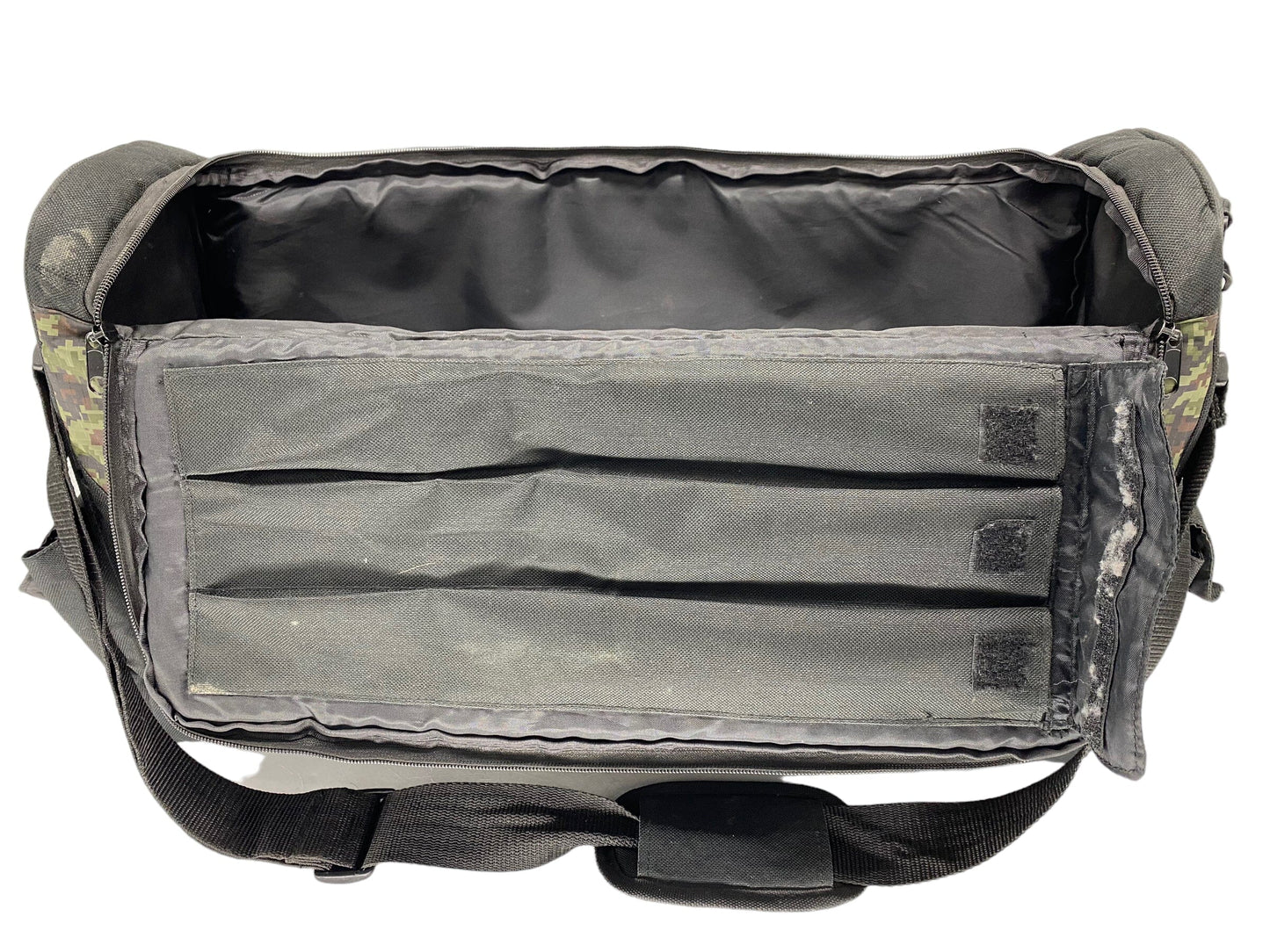 Used Gen-X-Global Paintball Duffel Bag CPXBrosPaintball 