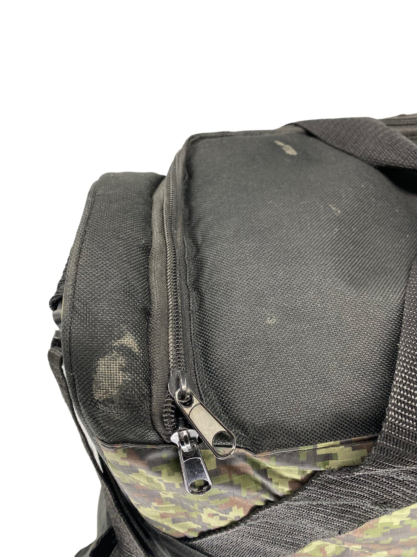 Used Gen-X-Global Paintball Duffel Bag CPXBrosPaintball 