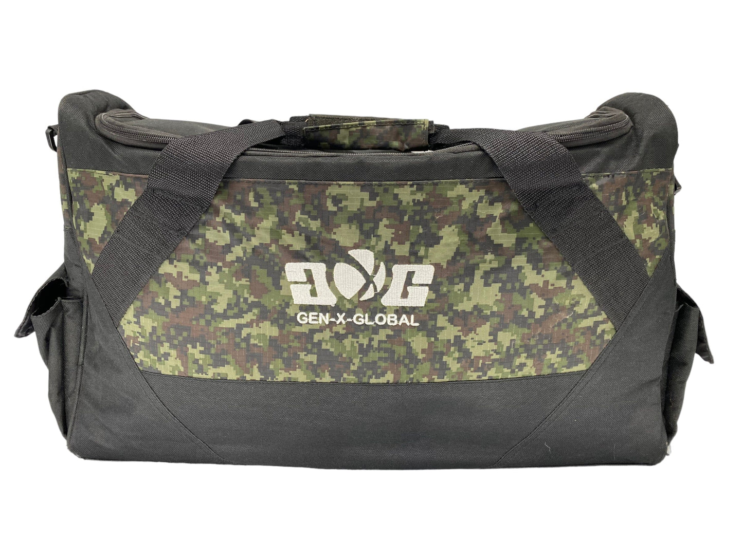 Used Gen-X-Global Paintball Duffel Bag CPXBrosPaintball 