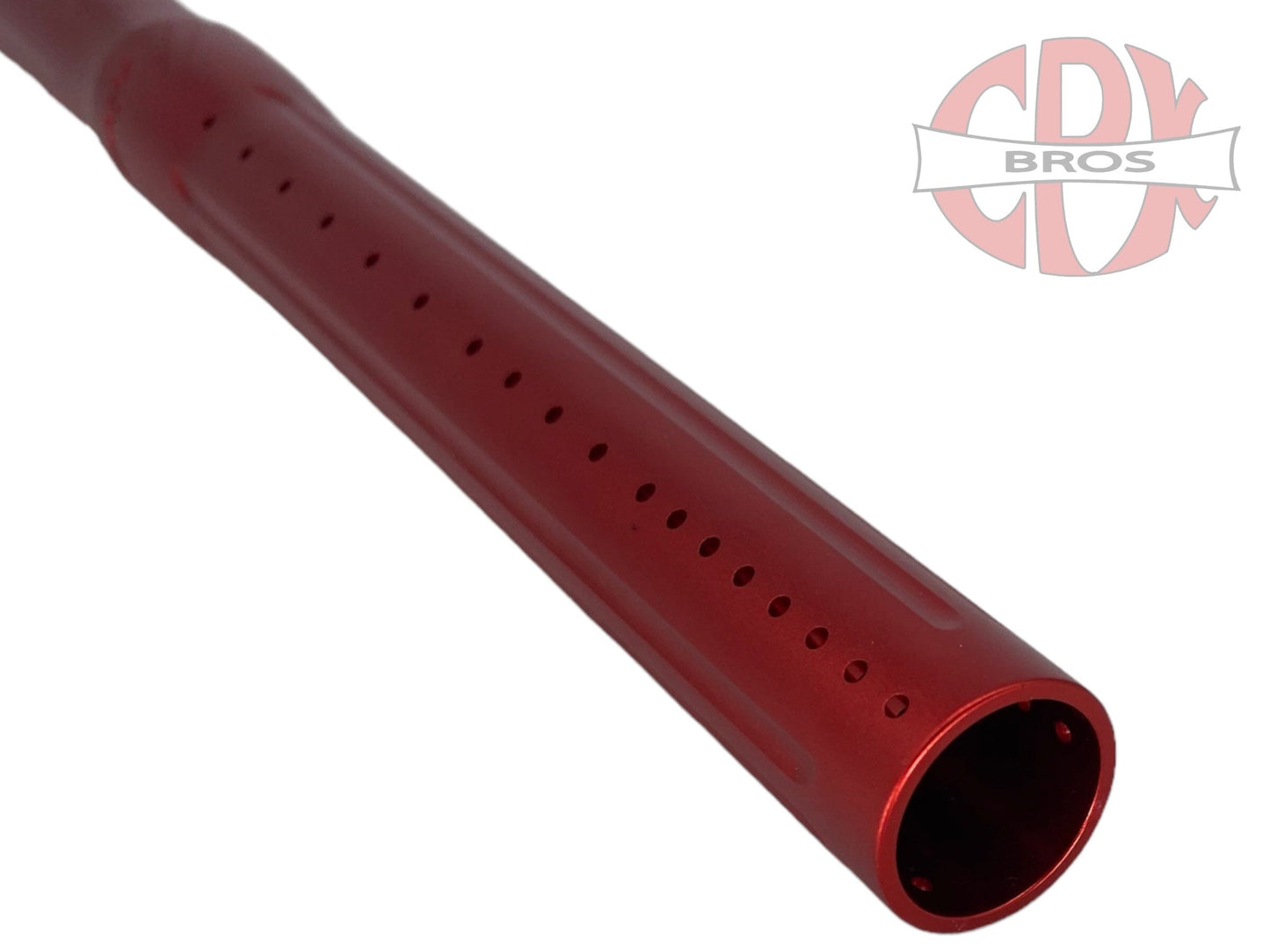 Used HK Army 15" XV One Piece Barrel - Autococker - Dust Red Paintball Gun from CPXBrosPaintball Buy/Sell/Trade Paintball Markers, Paintball Hoppers, Paintball Masks, and Hormesis Headbands