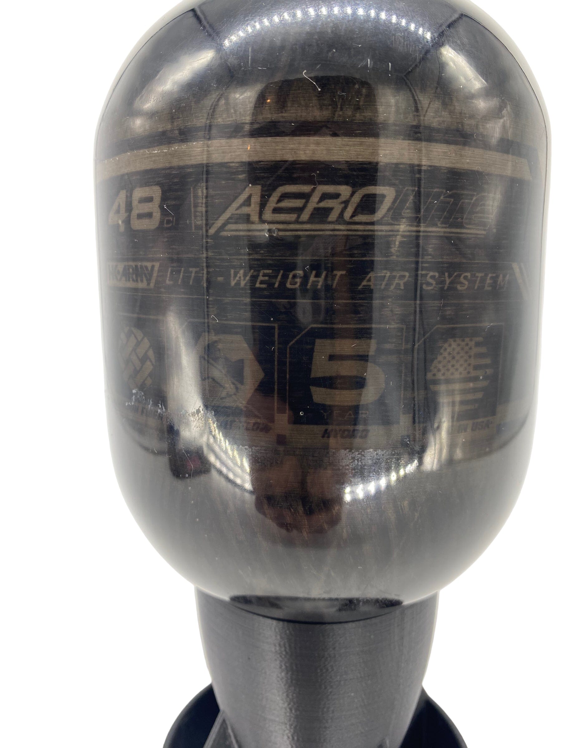 Used Hk Army Aero Lite 48/4500 CPXBrosPaintball 