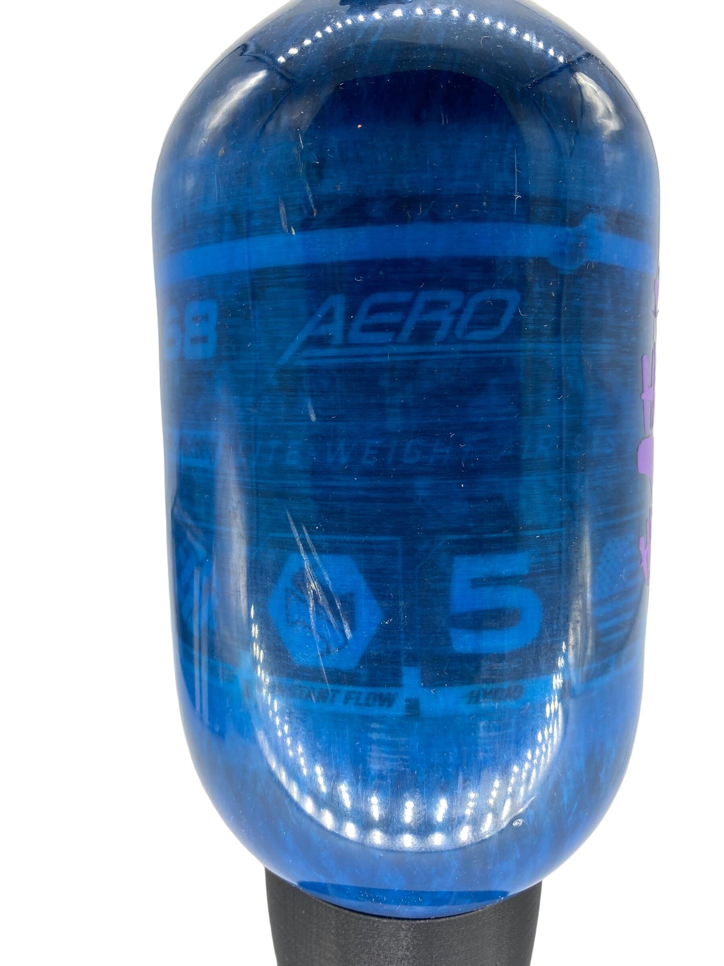 Used Hk Army Aero Lite 68/4500 Tank CPXBrosPaintball 