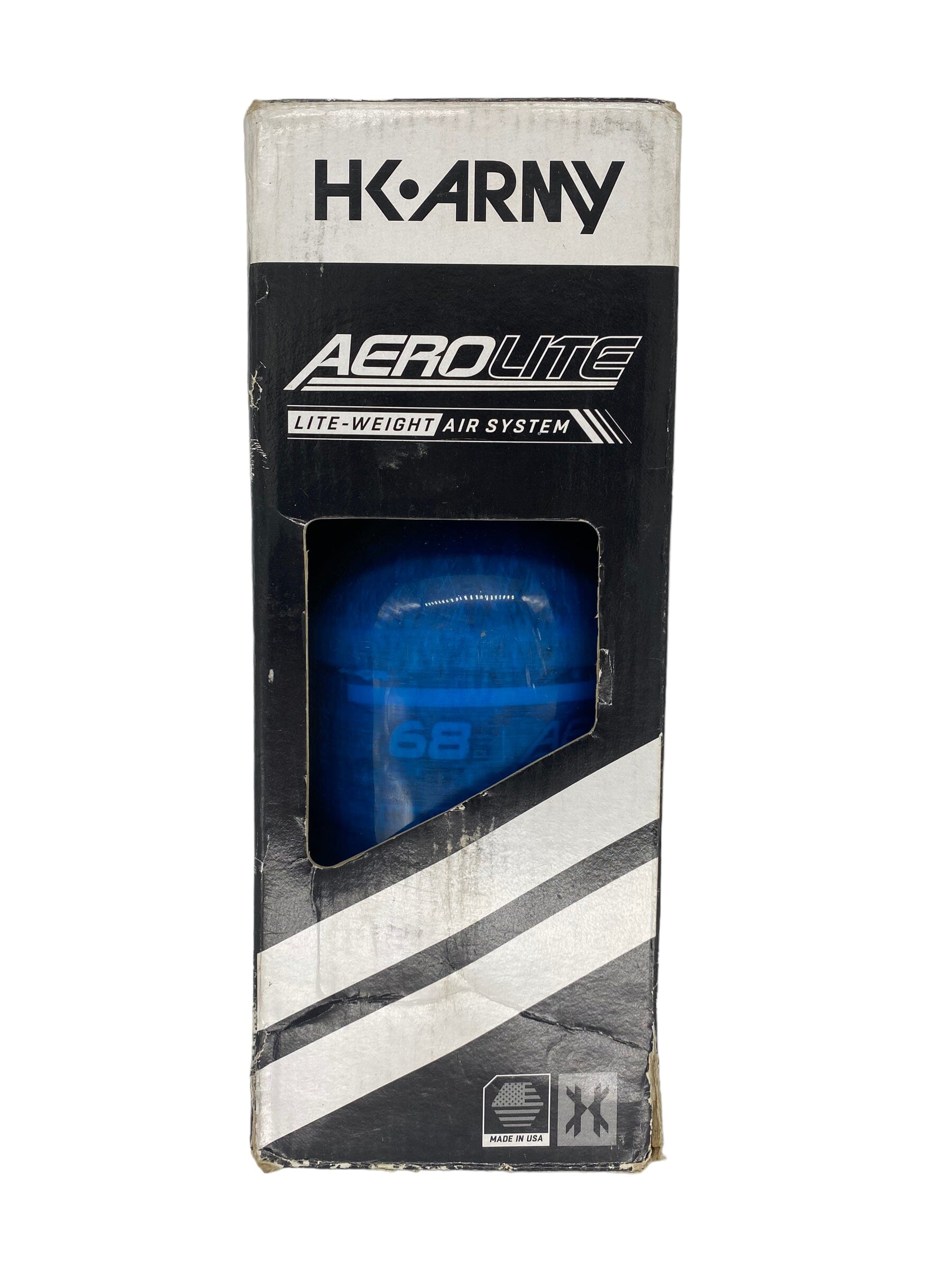 Used Hk Army Aero Lite 68/4500 Tank CPXBrosPaintball 