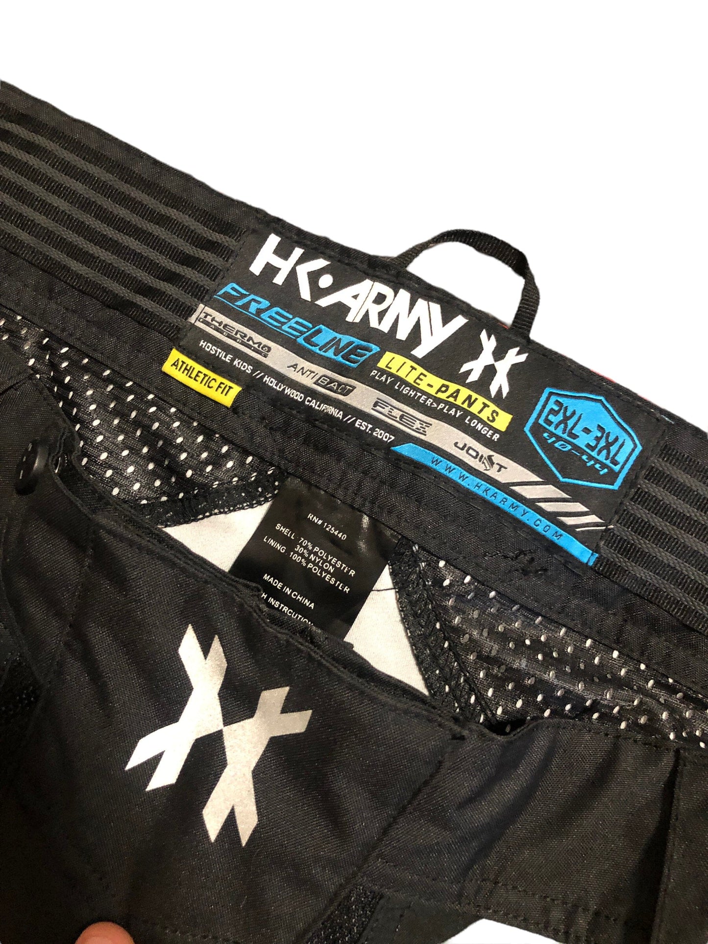 Hk Army Free Line Pants CPXBrosPaintball 
