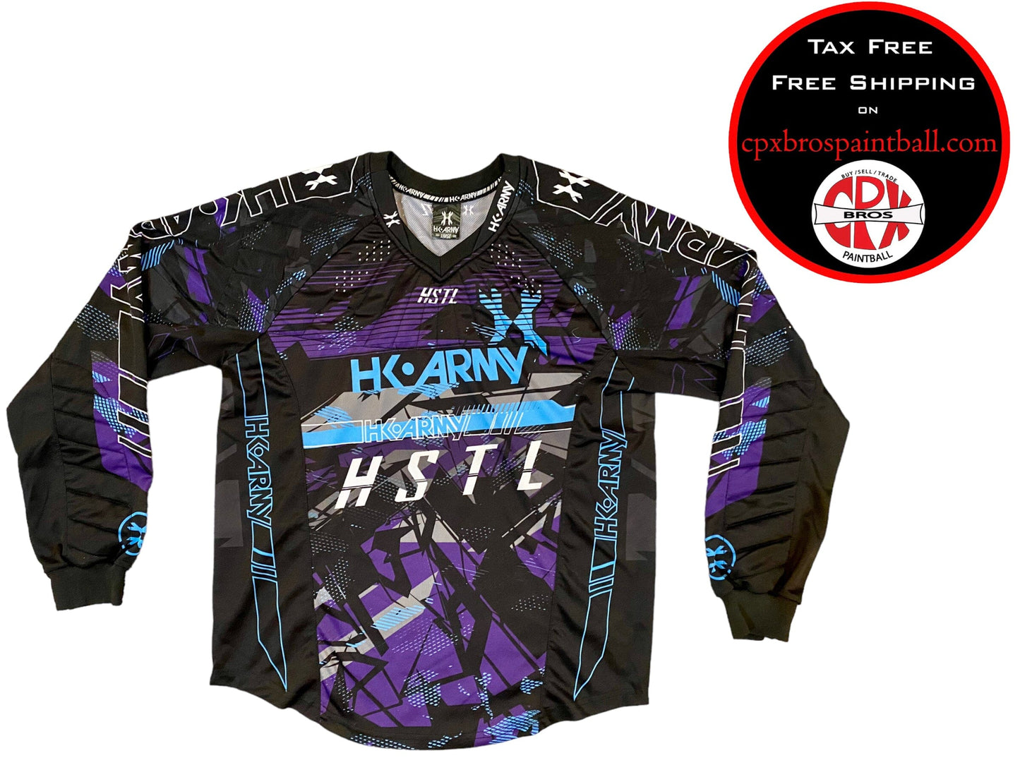 Used HK Army HSTLine Paintball Shirt size Large Paintball Gun from CPXBrosPaintball Buy/Sell/Trade Paintball Markers, Paintball Hoppers, Paintball Masks, and Hormesis Headbands