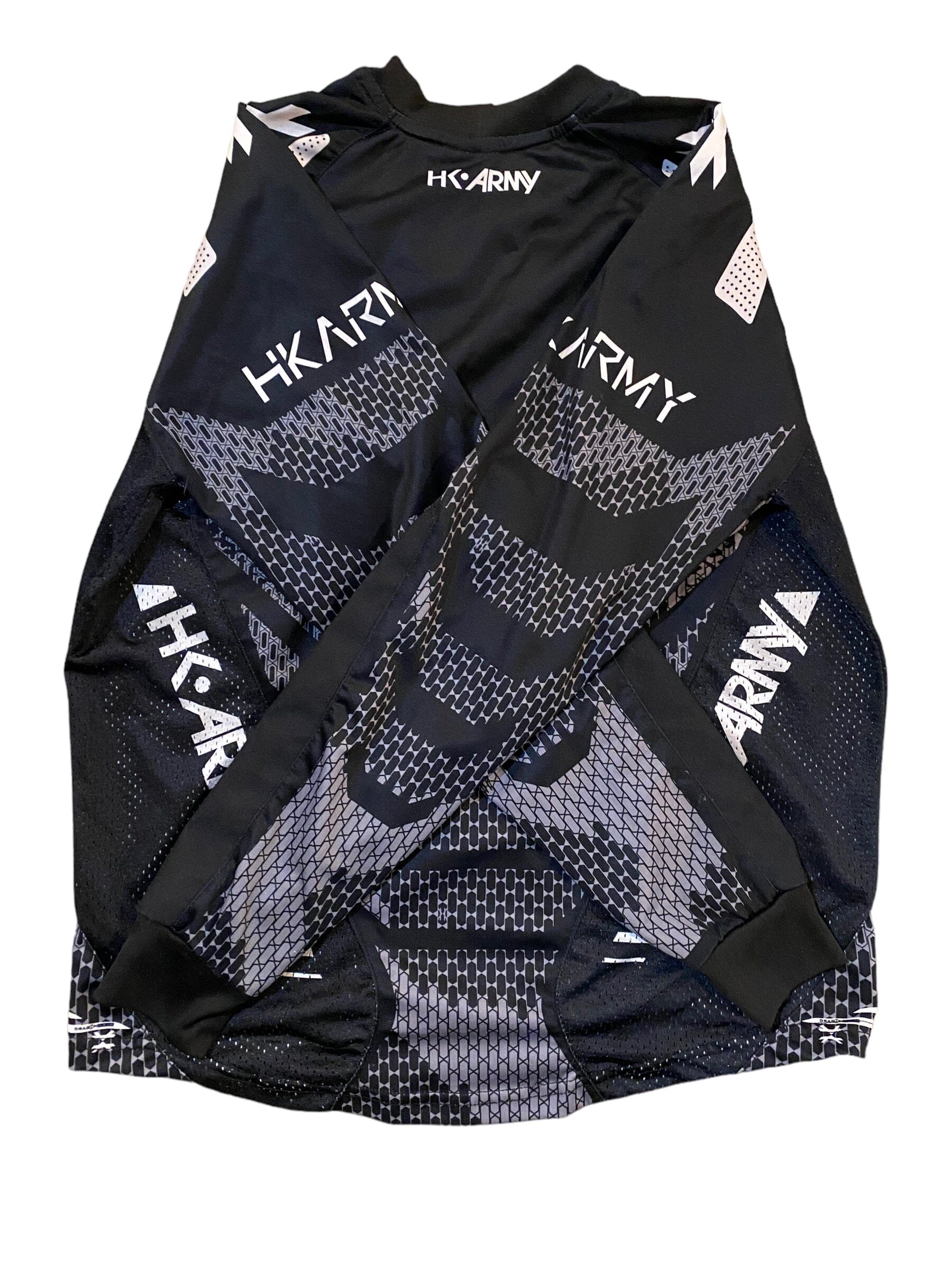 Used Hk Army Jersey size Small Paintball Gun from CPXBrosPaintball Buy/Sell/Trade Paintball Markers, Paintball Hoppers, Paintball Masks, and Hormesis Headbands