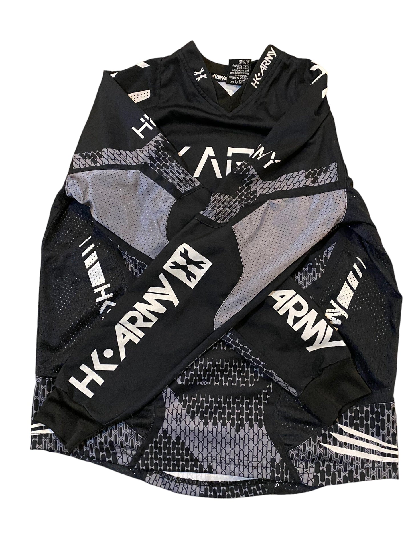 Used Hk Army Jersey size Small Paintball Gun from CPXBrosPaintball Buy/Sell/Trade Paintball Markers, Paintball Hoppers, Paintball Masks, and Hormesis Headbands