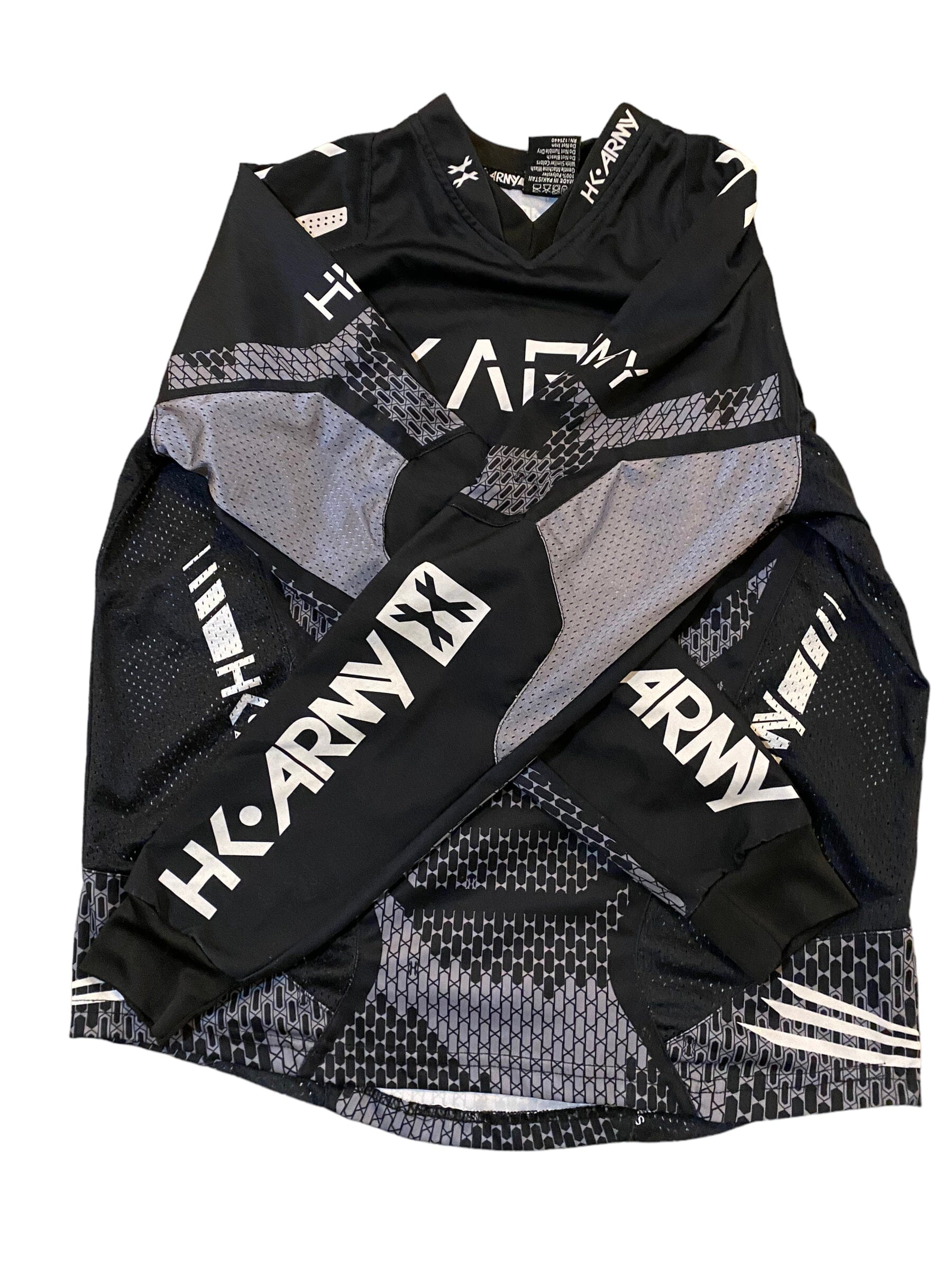 Used Hk Army Jersey size Small Paintball Gun from CPXBrosPaintball Buy/Sell/Trade Paintball Markers, Paintball Hoppers, Paintball Masks, and Hormesis Headbands