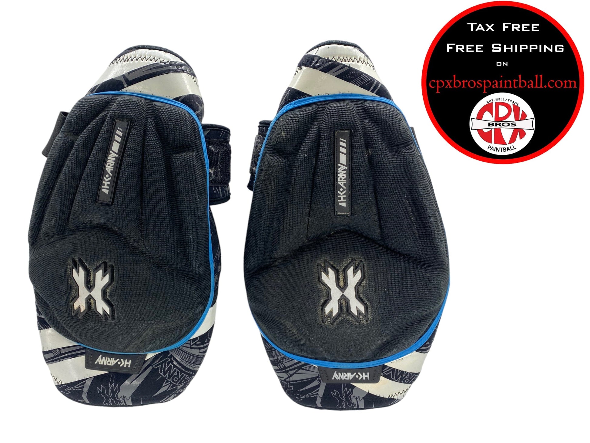 Used HK Army Kneepads size Large Paintball Gun from CPXBrosPaintball Buy/Sell/Trade Paintball Markers, Paintball Hoppers, Paintball Masks, and Hormesis Headbands