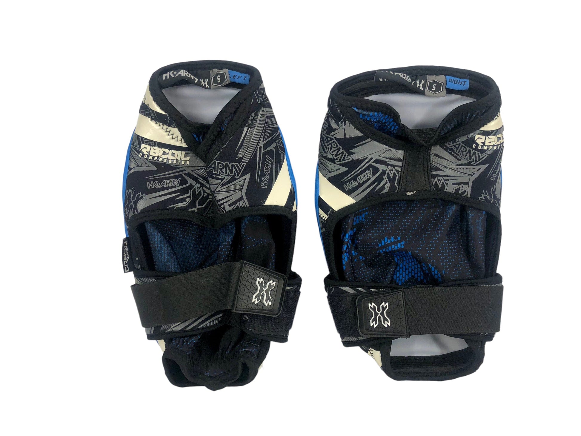 Used HK Army Kneepads size Small CPXBrosPaintball 