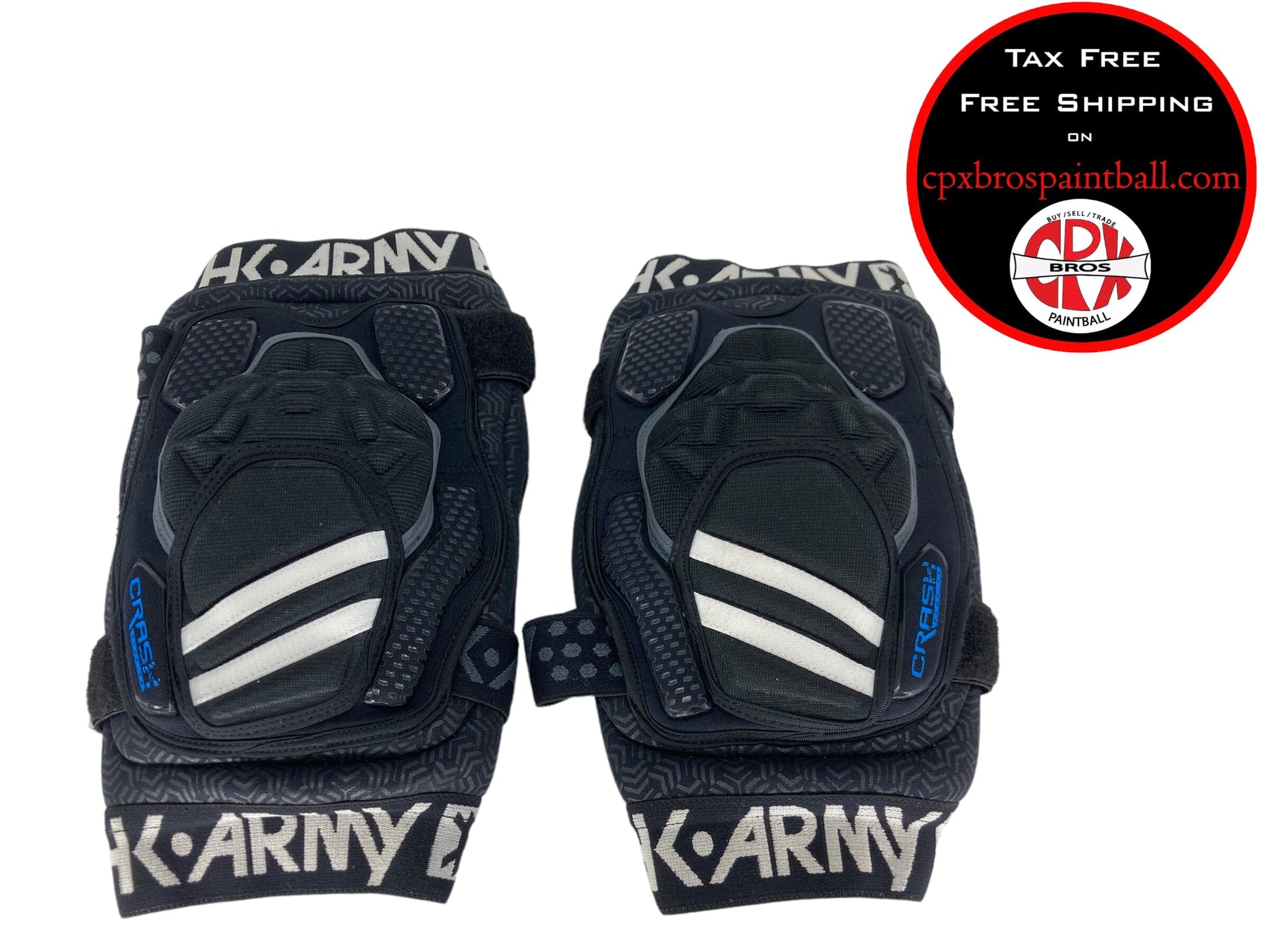 Used HK Army Kneepads Size small Paintball Gun from CPXBrosPaintball Buy/Sell/Trade Paintball Markers, Paintball Hoppers, Paintball Masks, and Hormesis Headbands