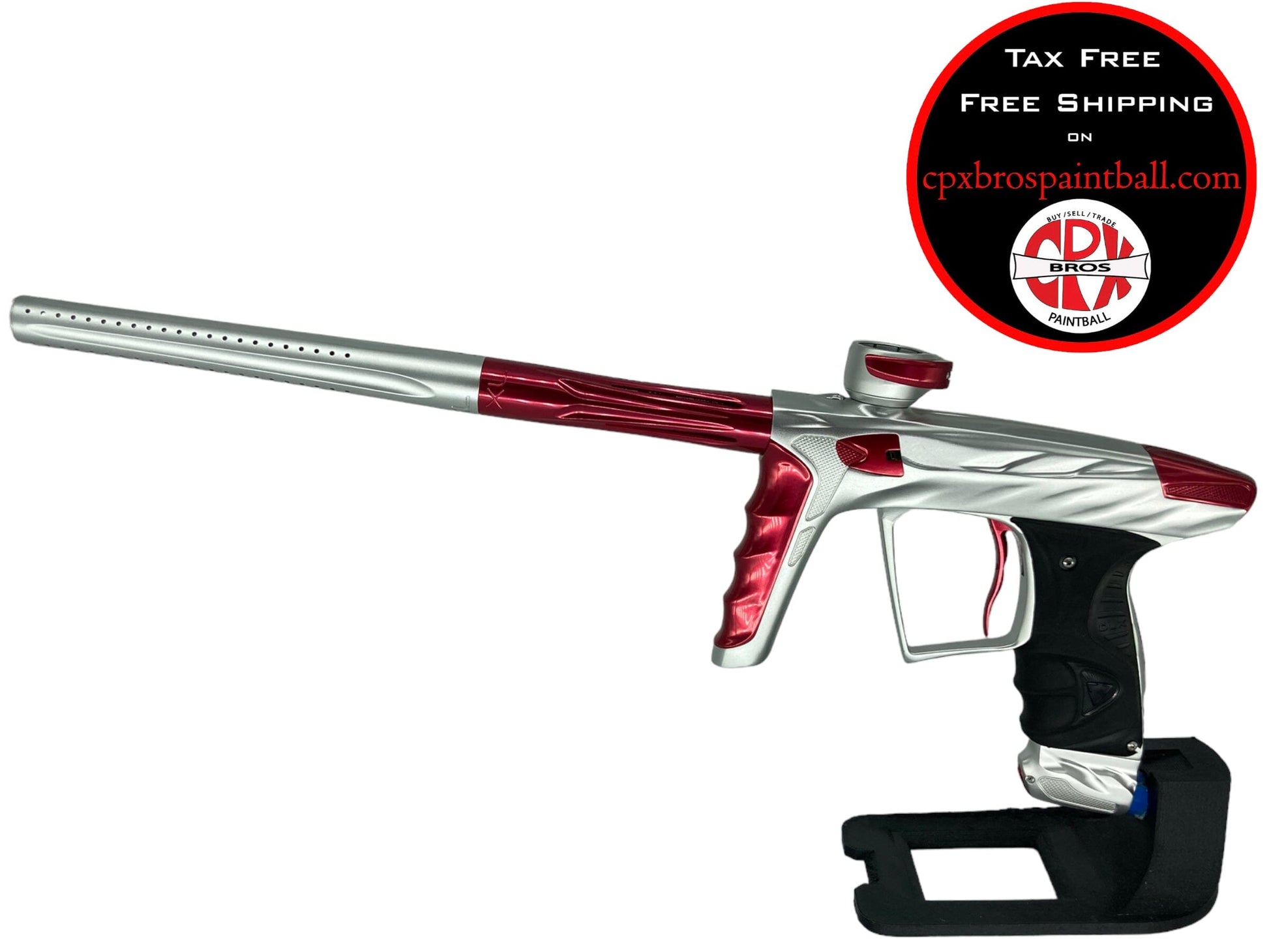 Used Hk Army Luxe X A51 Paintball Gun from CPXBrosPaintball Buy/Sell/Trade Paintball Markers, Paintball Hoppers, Paintball Masks, and Hormesis Headbands